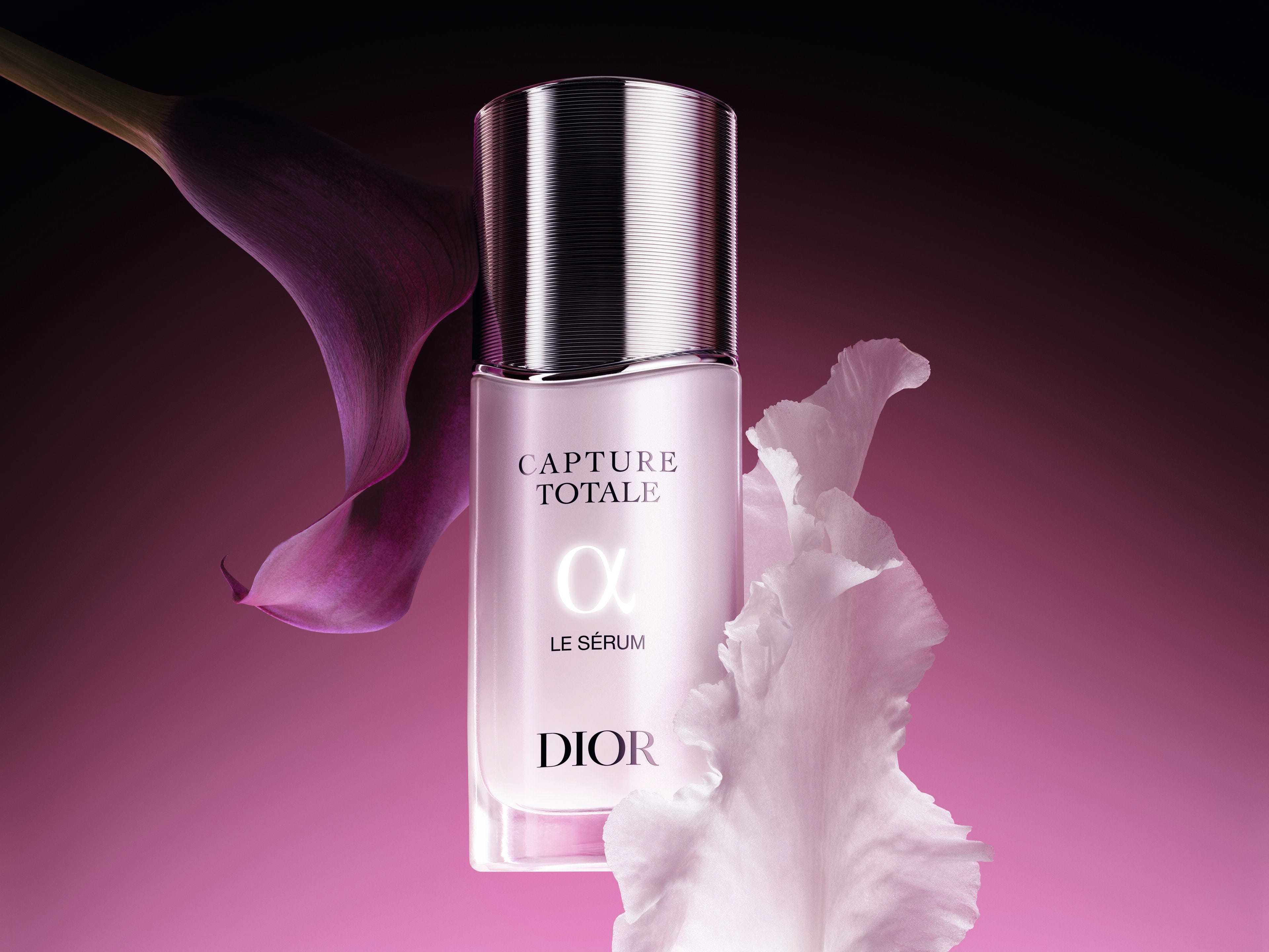 肌のハリを変える「カプチュール トータル ル セラム」誕生