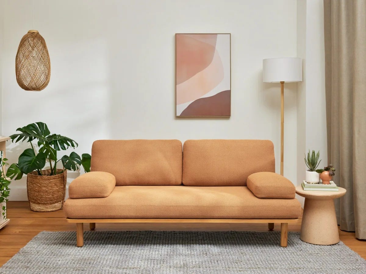 コアラ」のソファー・ソファーベッド4選。一人暮らし・来客用に！3人