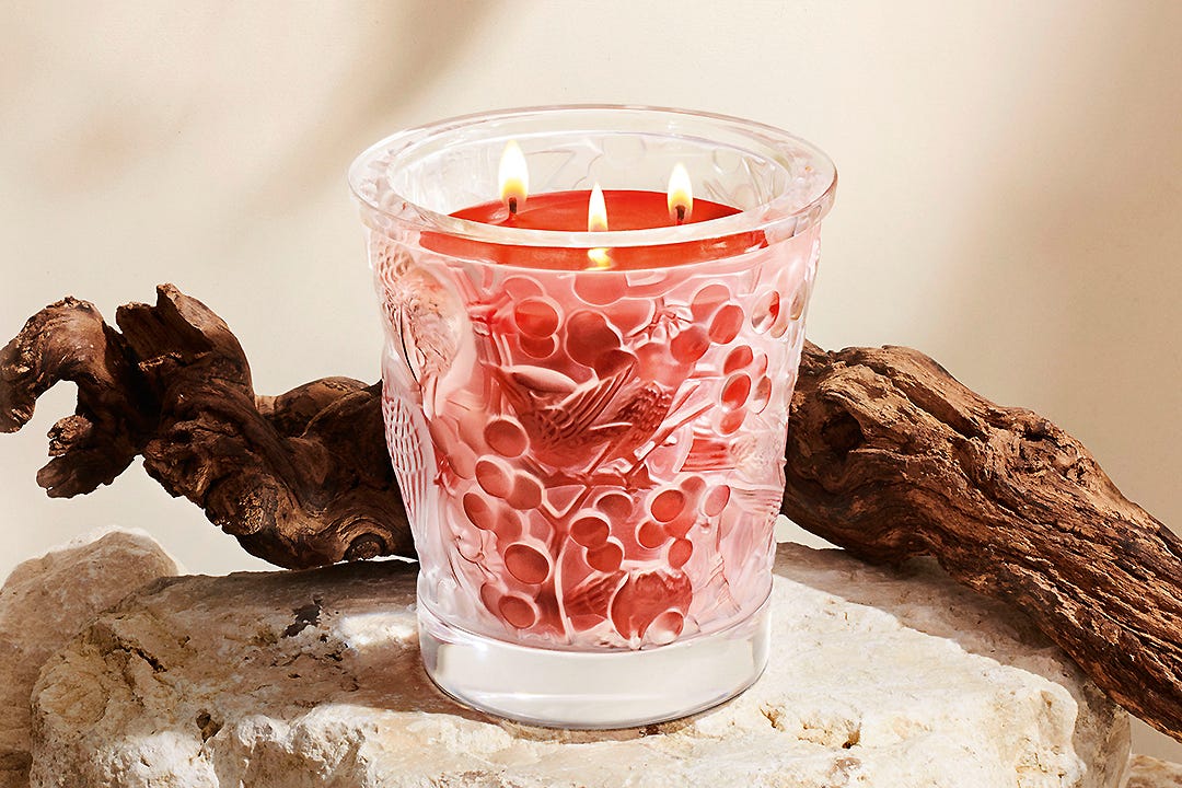 クリスマスオーナメント】「情景を飾る」大人の贅沢を！ ラリックの