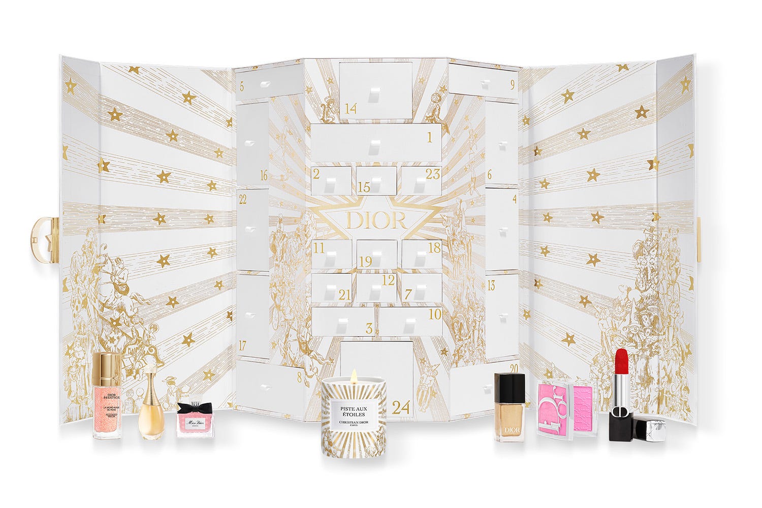 ディオール（DIOR）×ホリデー限定品2025】発売日は？｜テーマは「夢の