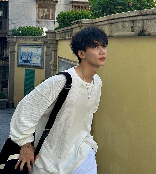 セブチ（SEVENTEEN）ジョンハンのビューティ♡イケメンギャラリー