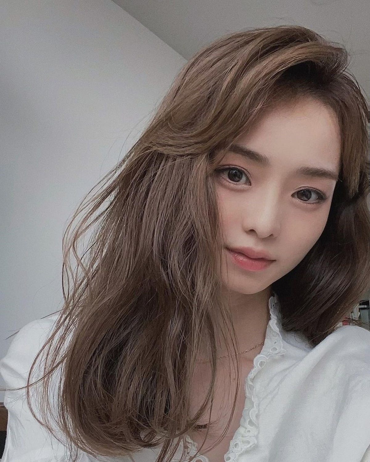 抜け感があるのにエレガント。人気スタイリスト、丸林広奈さんを作る12