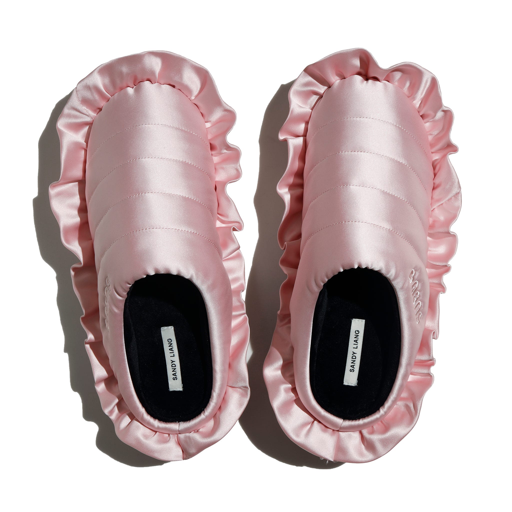 ♡*♡様 subu サンダル ピンク スブ IVE レイちゃん着用ブランド サイ