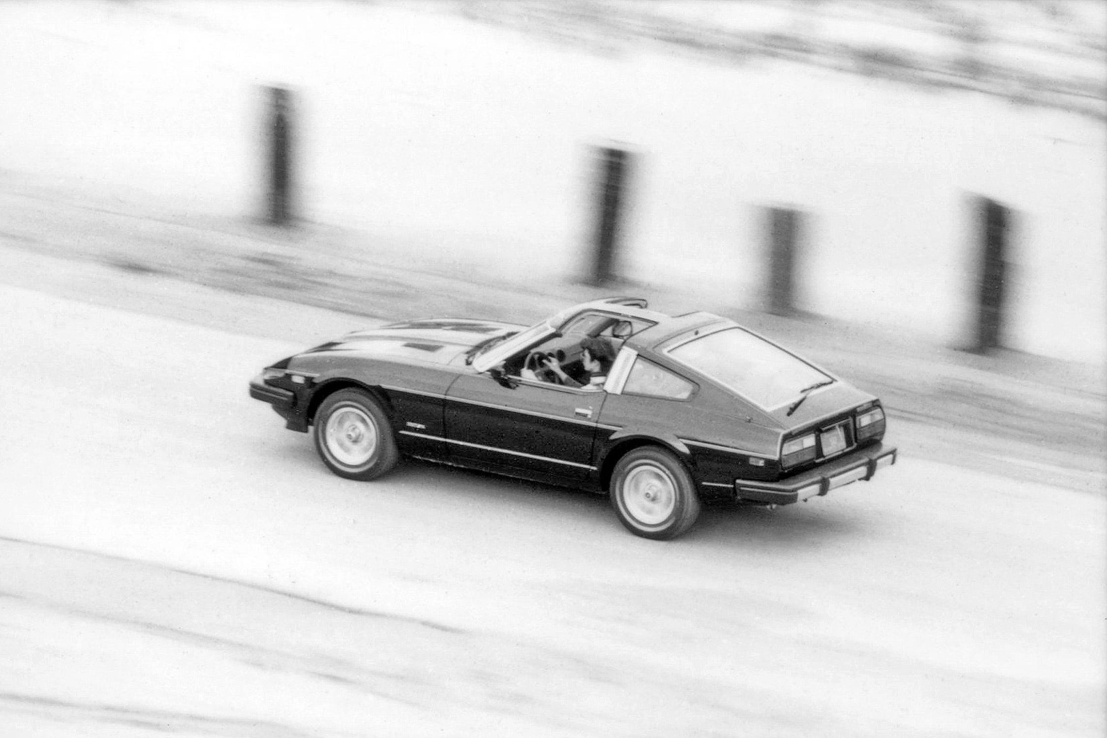 1980 Datsun 280ZX Archive Road Test: A Japanese Corvette