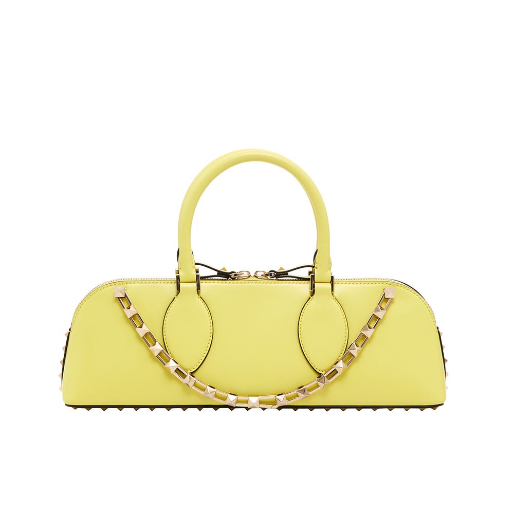 ヴァレンティノ ガラヴァーニ」がアイコン“ロックスタッズ”の新作