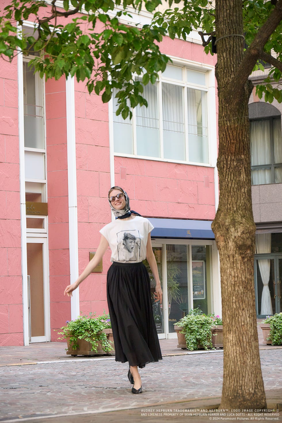 永遠のアイコン、オードリー・ヘプバーンの特別コレクションが発売