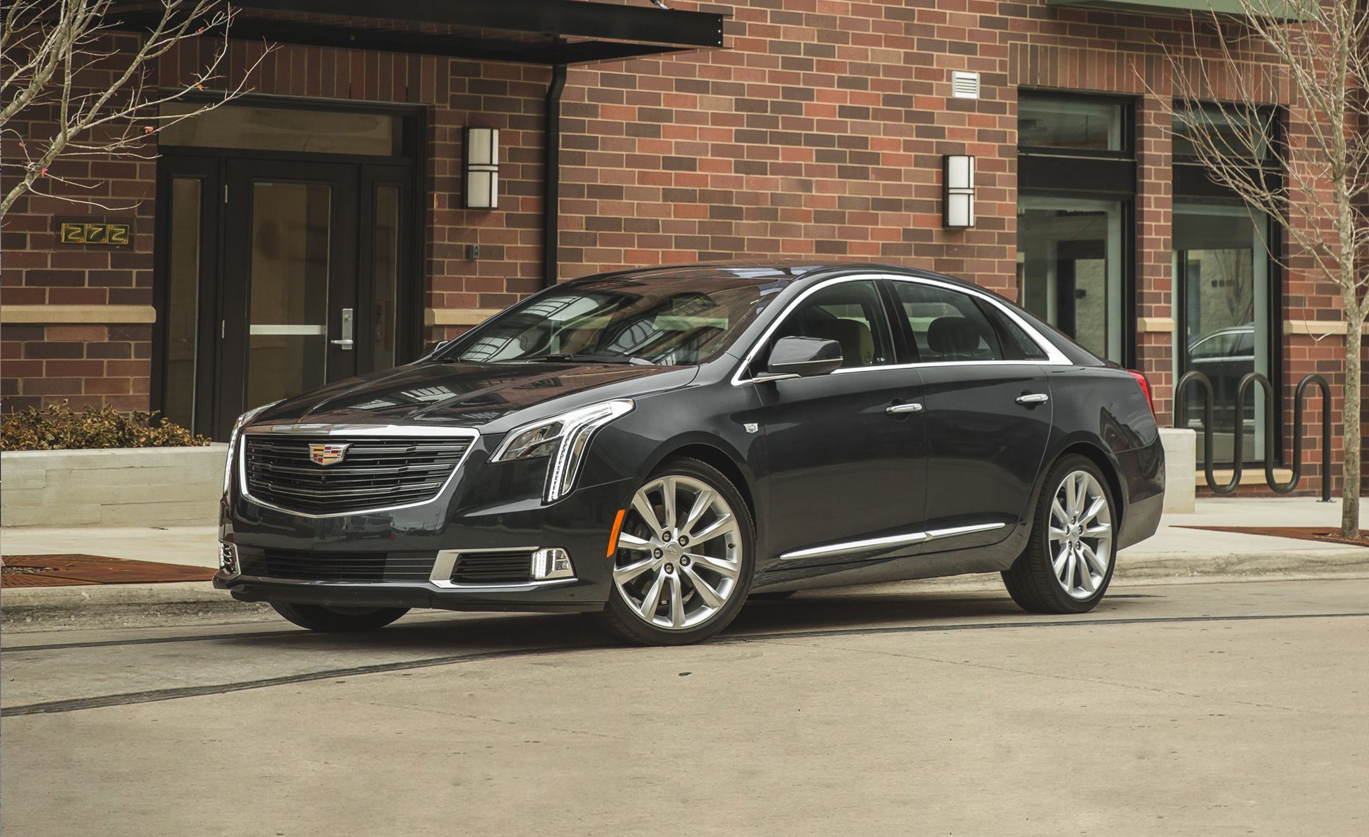 2019 Cadillac XTS Review, Pricing, and Specs