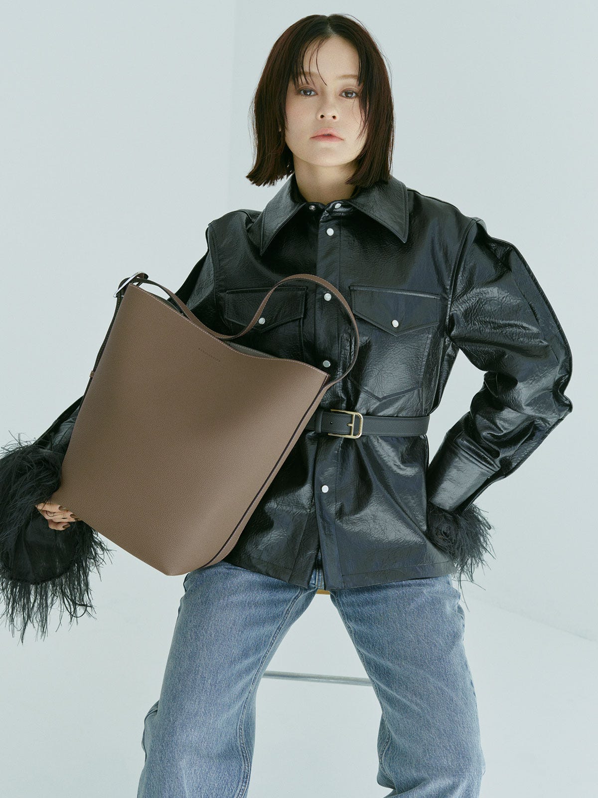 春の相棒バッグはボナベンチュラで決まり！