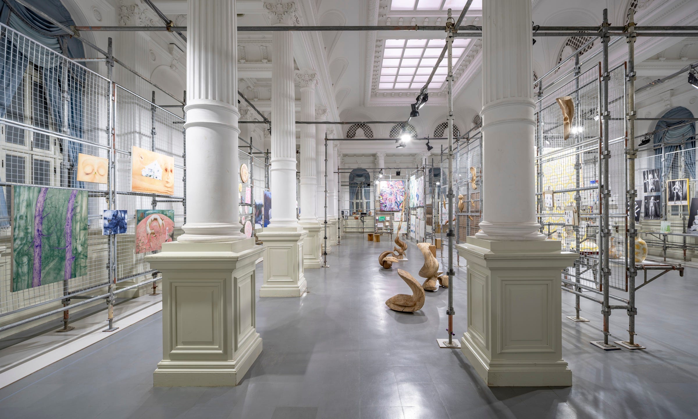 ARTISTS' FAIR KYOTO 2026」京都の名建築に気鋭アーティストの作品が集う