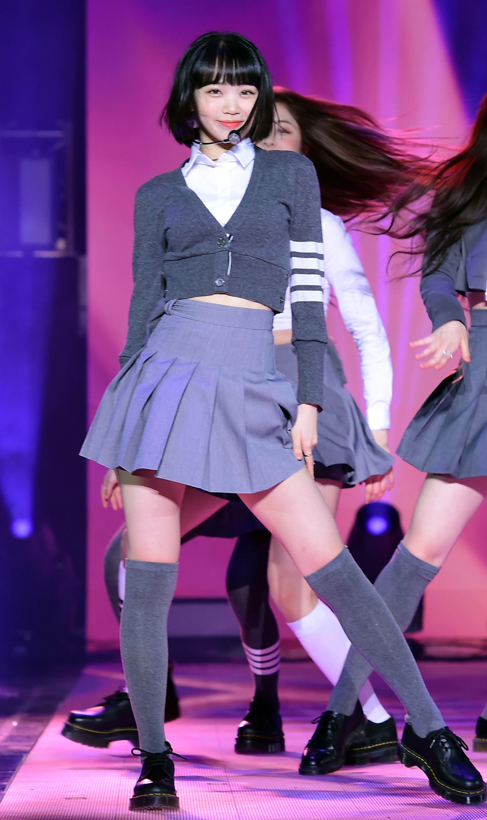 ルセラフィム 中国 上海 countingstars 当選者限定 5枚セット ル