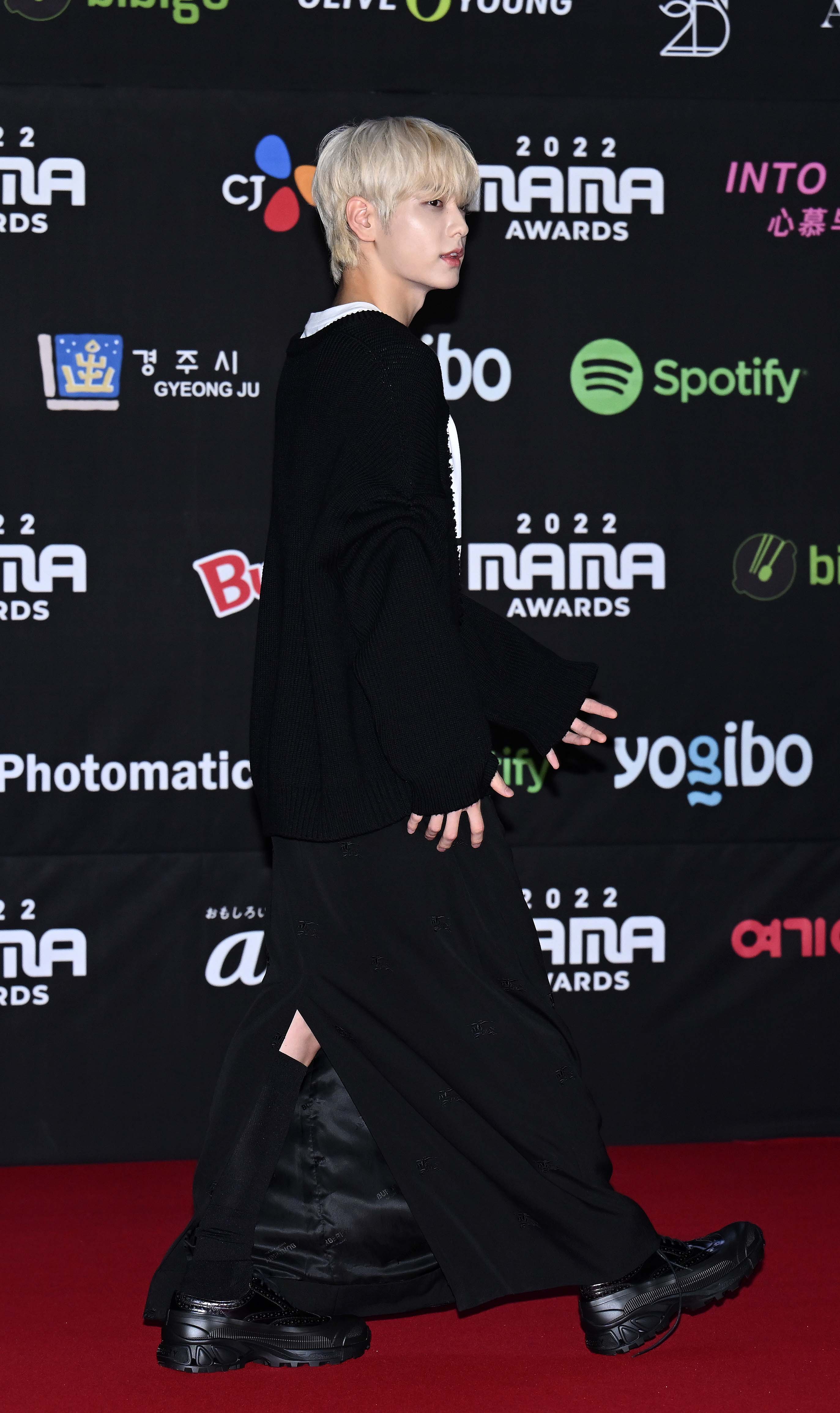 TOMORROW X TOGETHER（TXT）の頼もしきリーダー、スビンの眼福アルバム