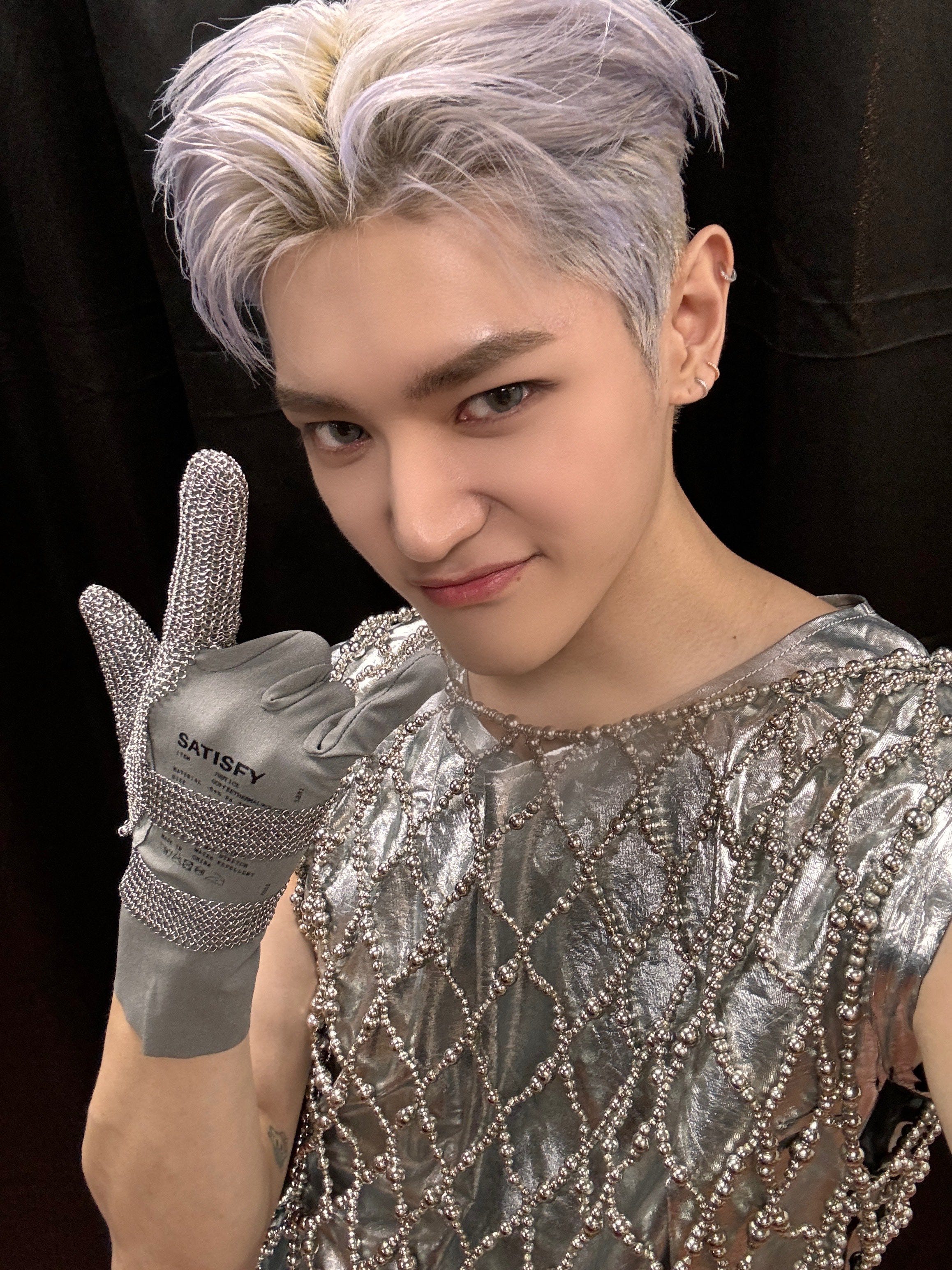 SuperM NCT NCT127 ポップアップ テヨン トレカ