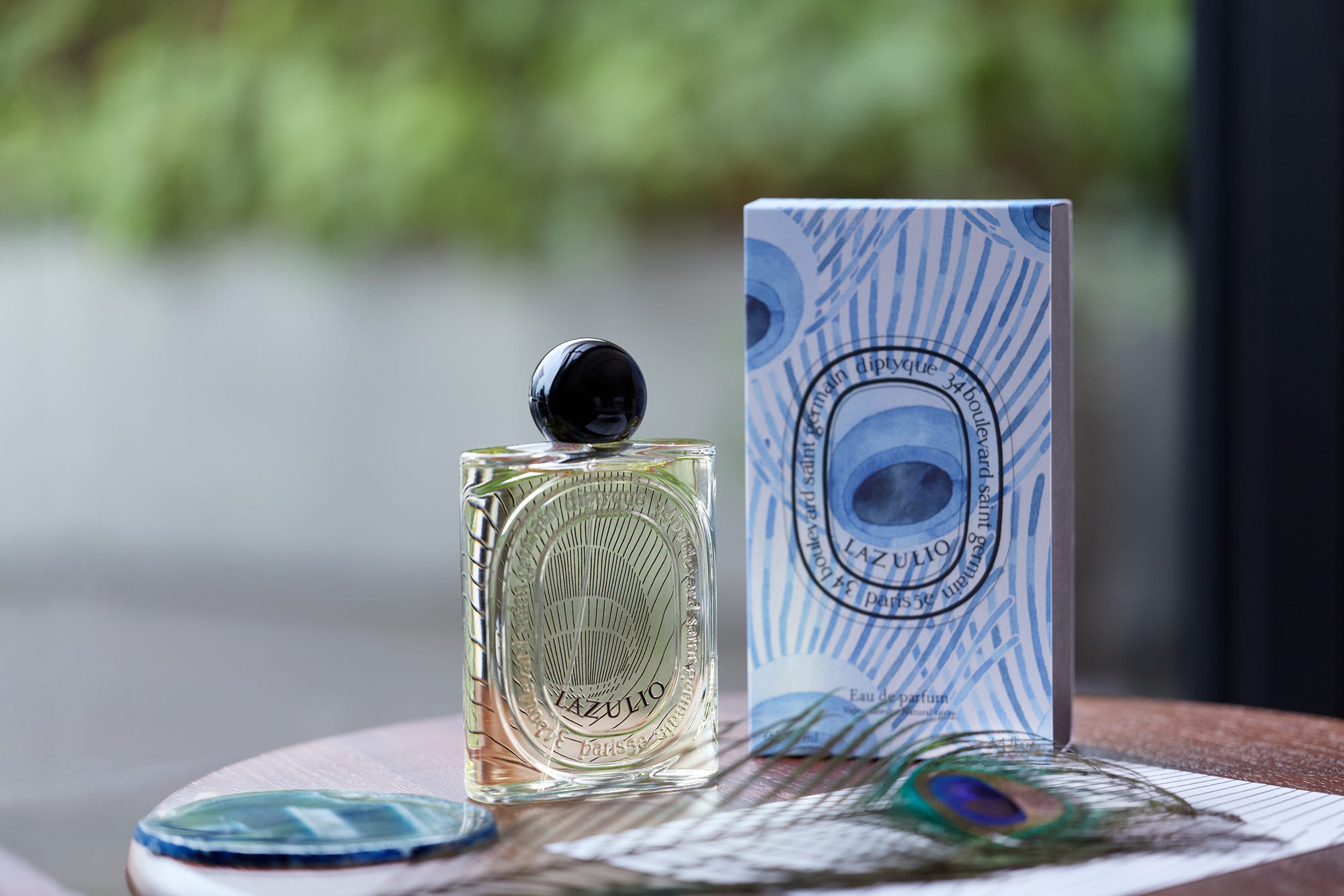 スター調香師が明かす、「ディプティック」の新作“ラズリオ”の舞台裏