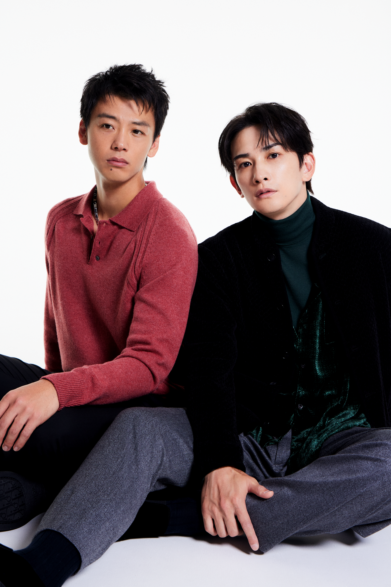 竹内涼真と町田啓太が『10DANCE』で見つけた“色気”のありか