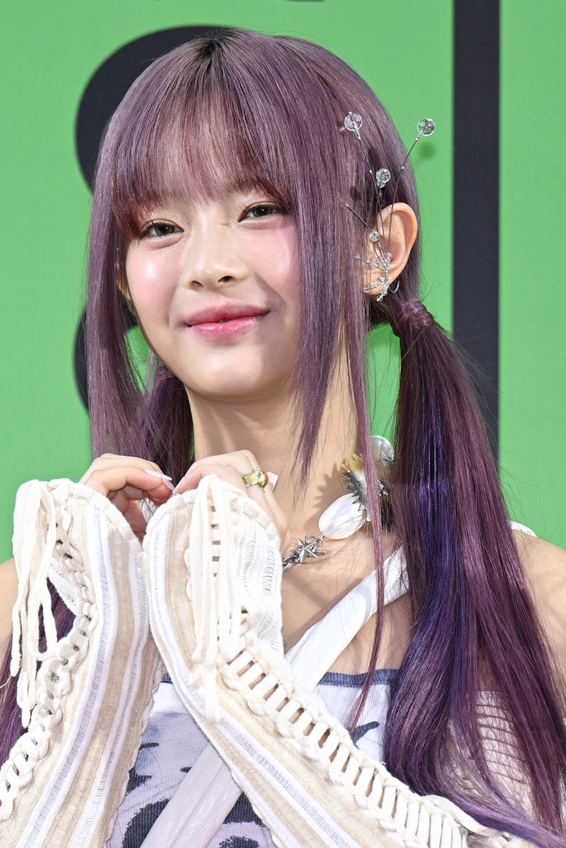 NewJeans ハニ編】ウインクの妖精！キュートな童顔で愛されHANNIの