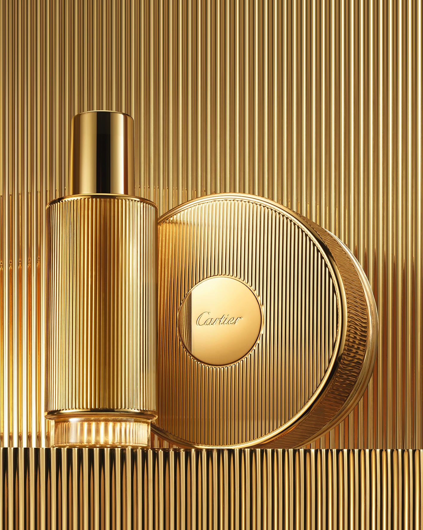 カルティエ」が新フレグランスコレクションを発売。専属調香師マチルド