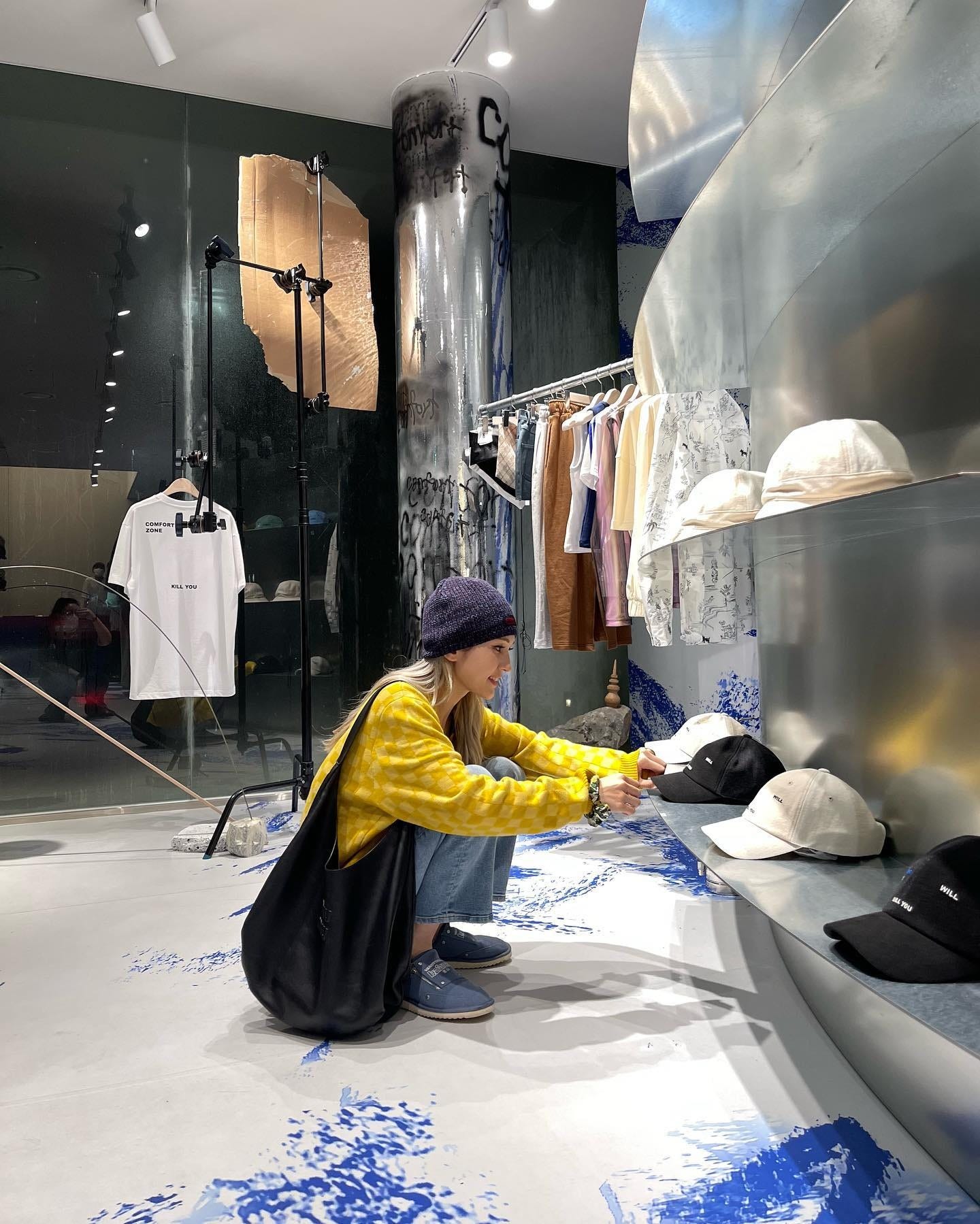 BLACKPINKジェニーやチョン・ホヨンも訪れた韓国の新名所