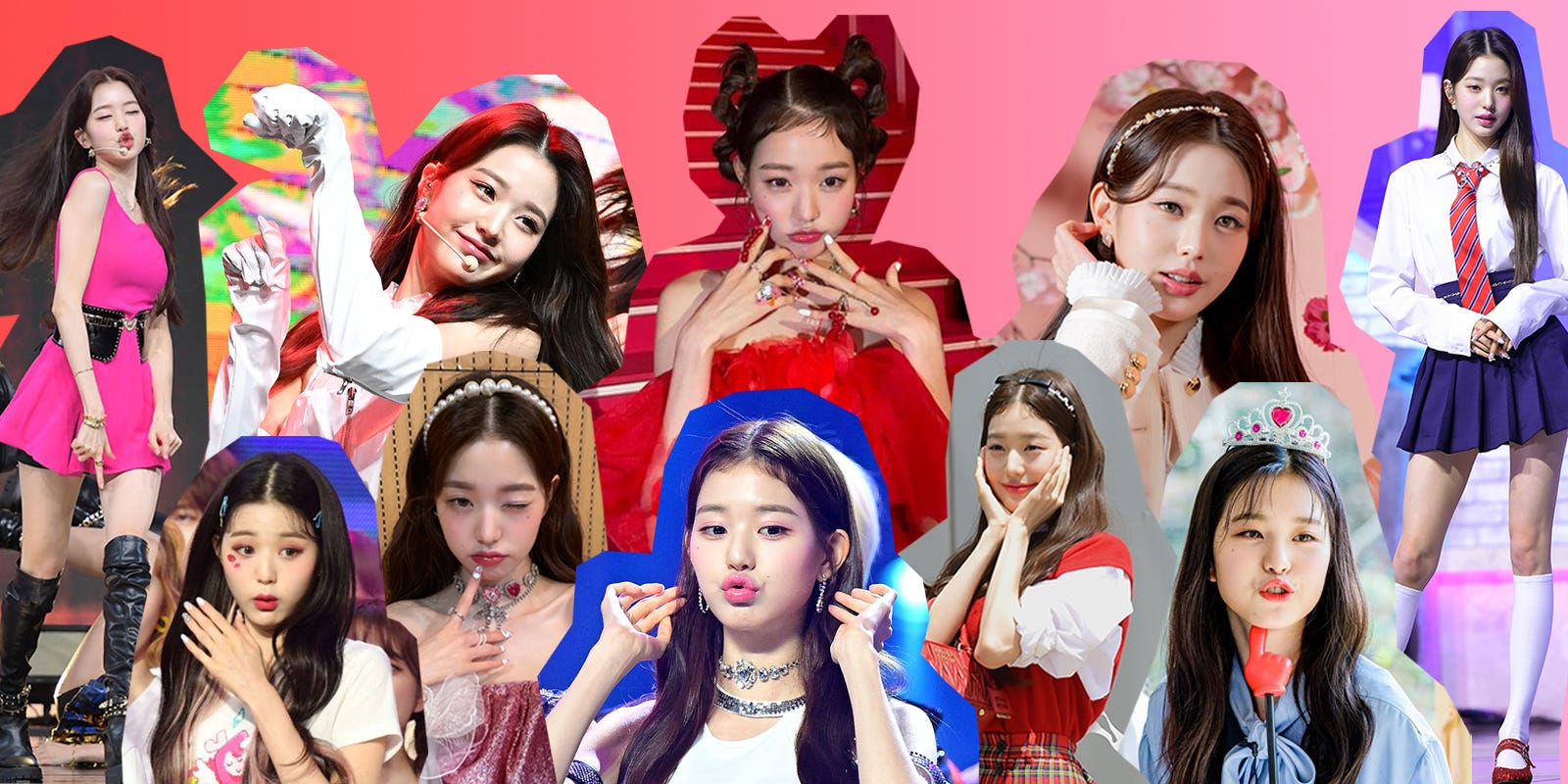 IVEウォニョンが見せてきた、かわいすぎる“天使”な瞬間80連発