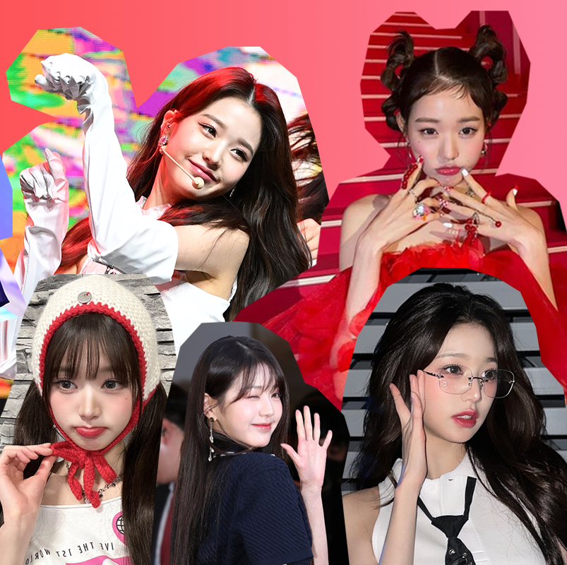 IVEウォニョンが見せてきた、かわいすぎる“天使”な瞬間88連発