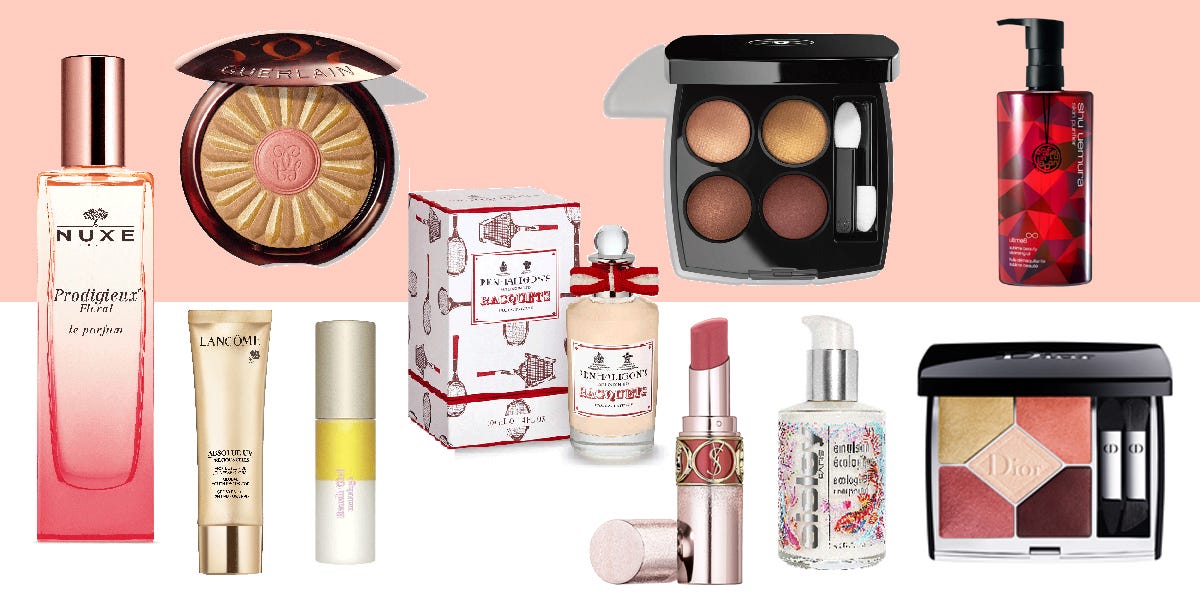 2021年夏・デパコス限定コスメ】夏メイク、ひんやりスキンケアなど数量