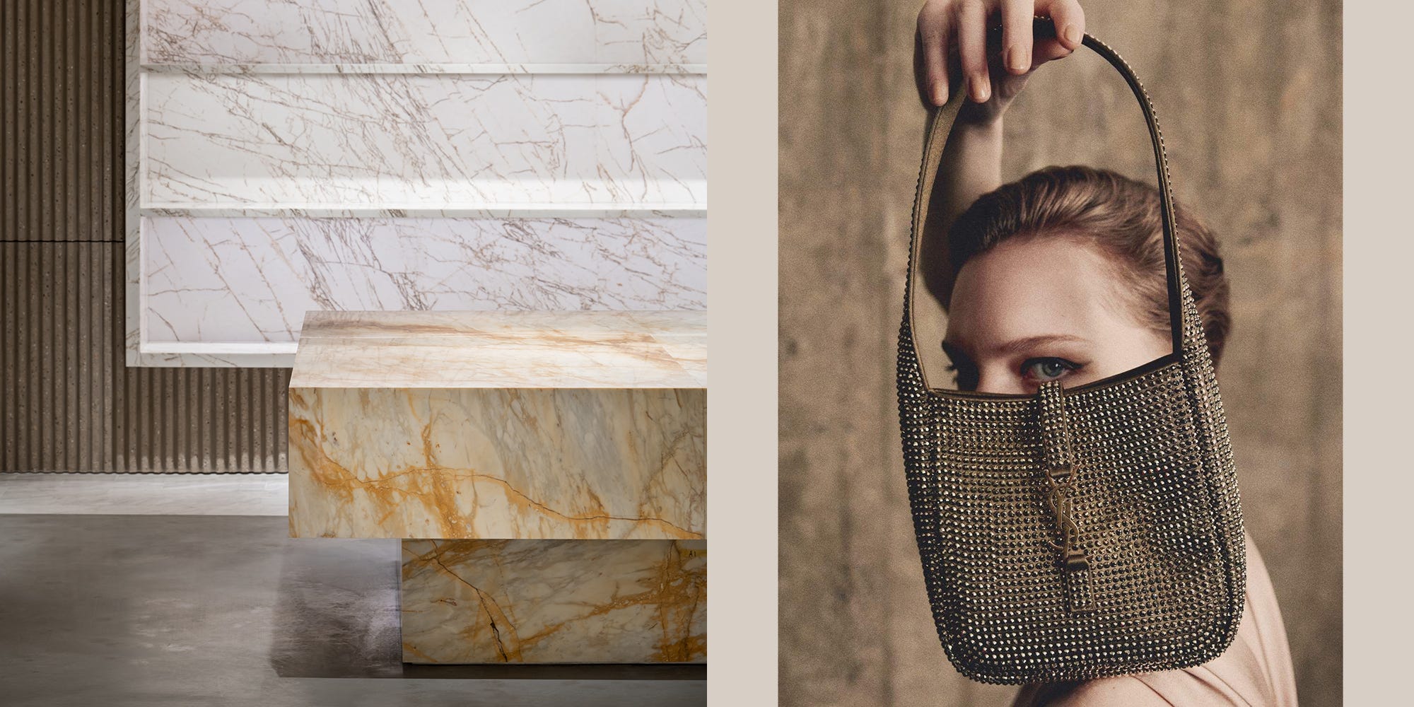 サンローラン 伊勢丹新宿 本館3階店がリフレッシュオープン