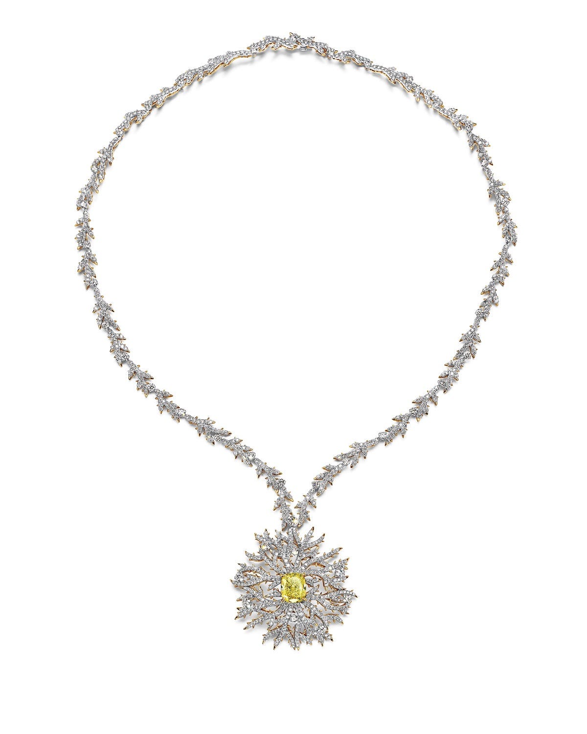 ティファニーが年に一度のハイジュエリーコレクション「ブルー ブック