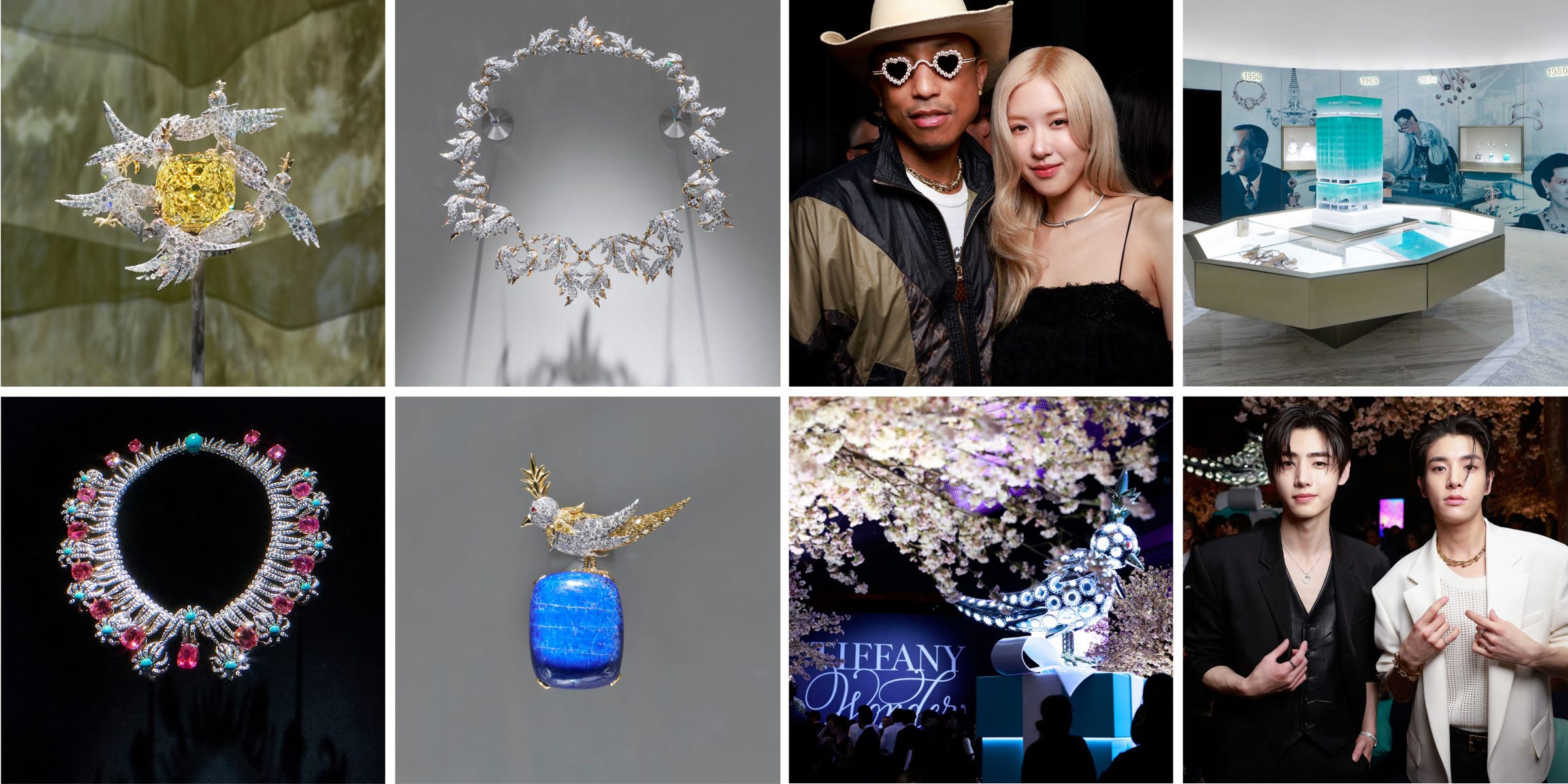 TIFFANY ティファニー ワンダーブック シュリンク付き ティファニー