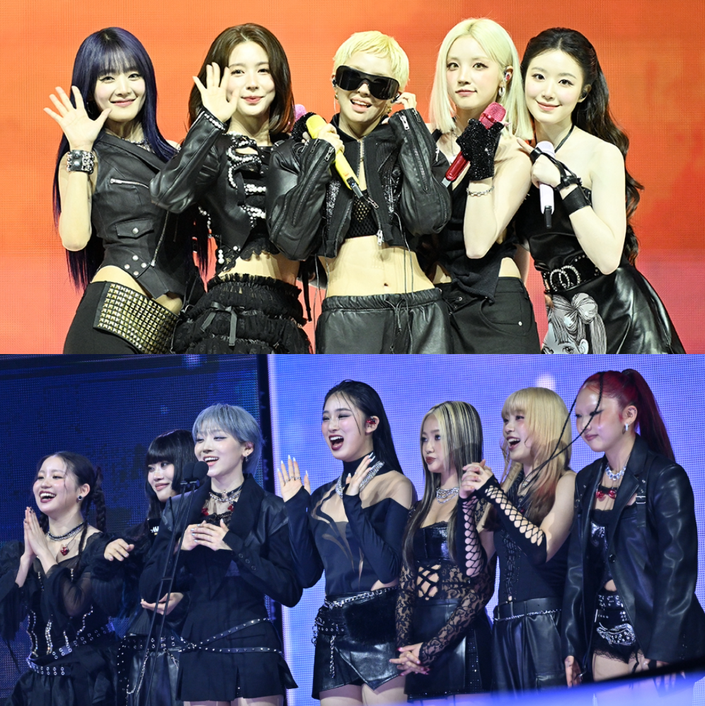 i-dle、HANA、ピョン・ウソクも！「ASEA 2025」DAY2を写真で振り返り