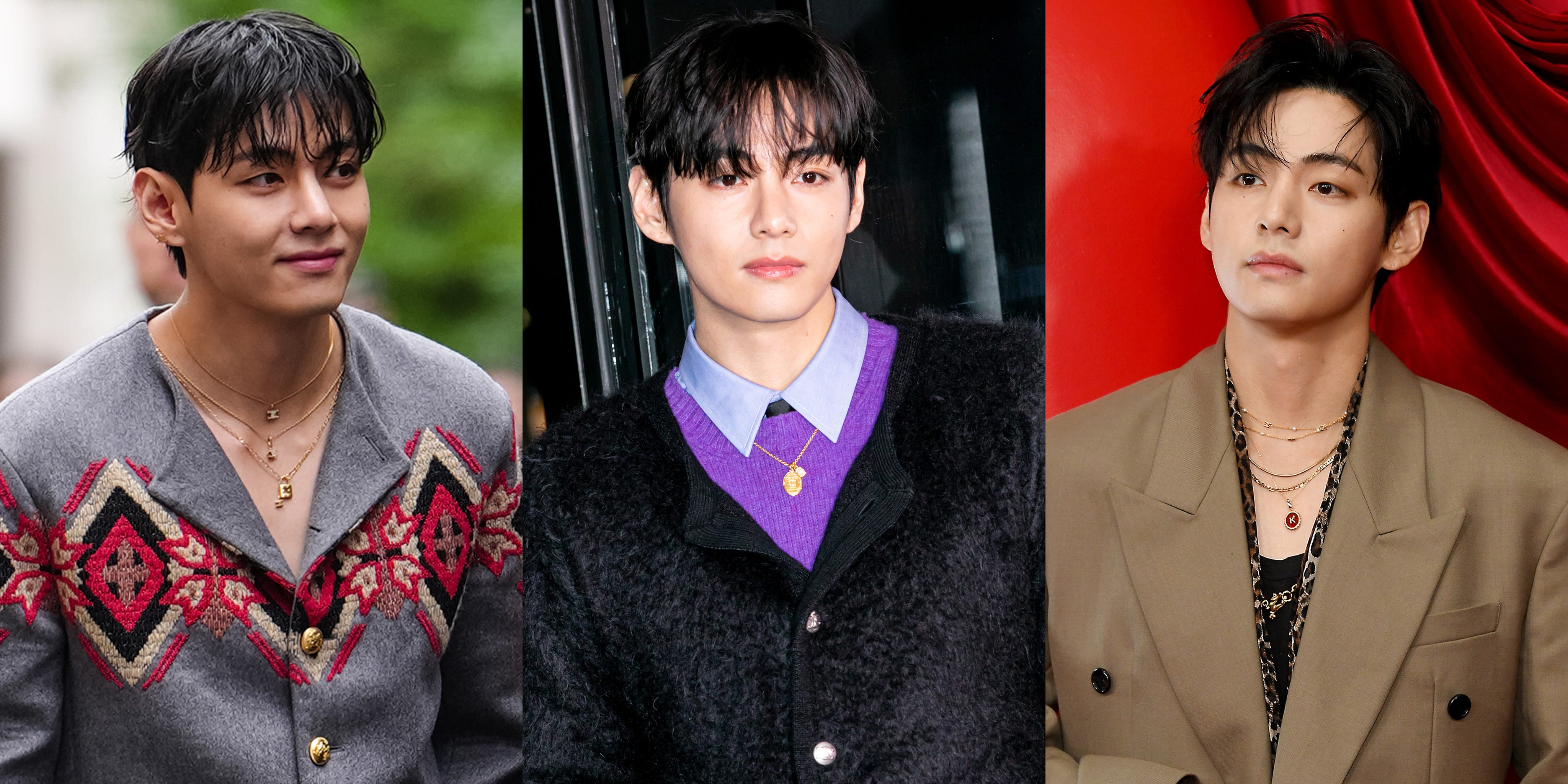 BTS（防弾少年団）のV（テテ）が“おしゃれ番長”であることを証明する