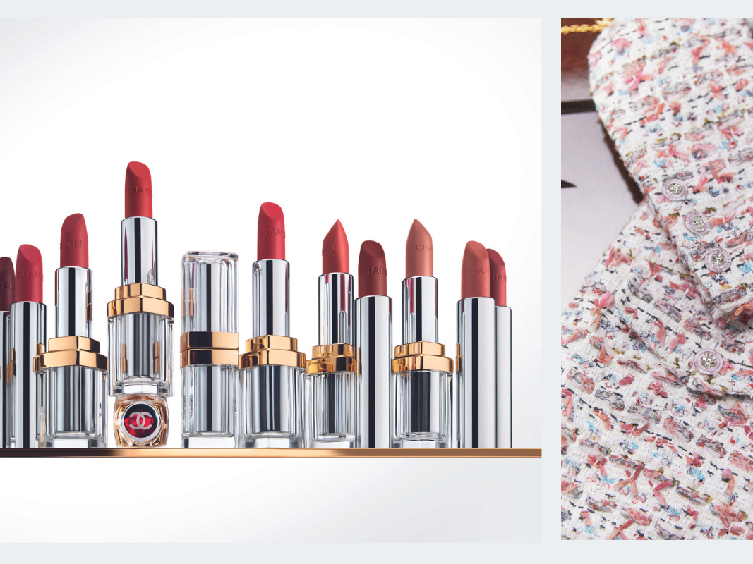 シャネル」の新ラグジュアリーリップ“31 LE ROUGE（トランテアン ル
