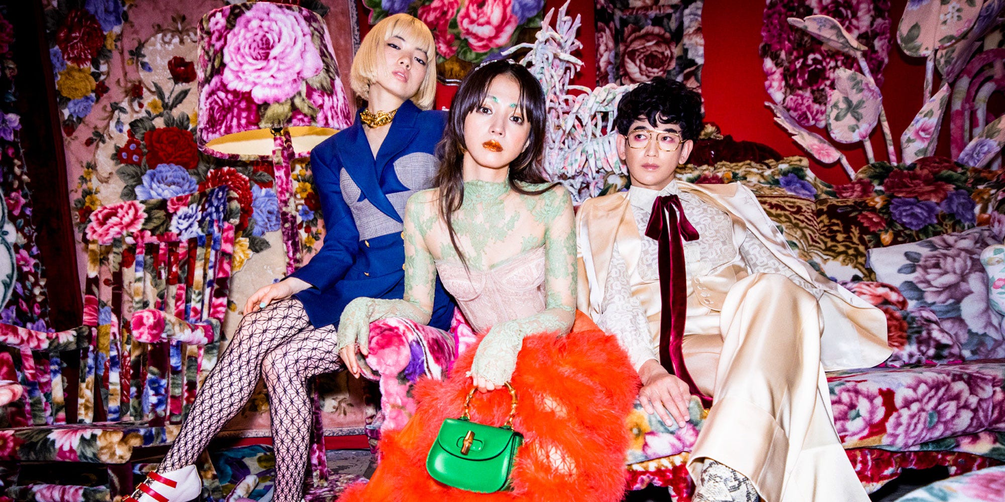 GUCCI THE MAKING OF グッチ創設90周年写真集 GUCCI THE MAKING OF