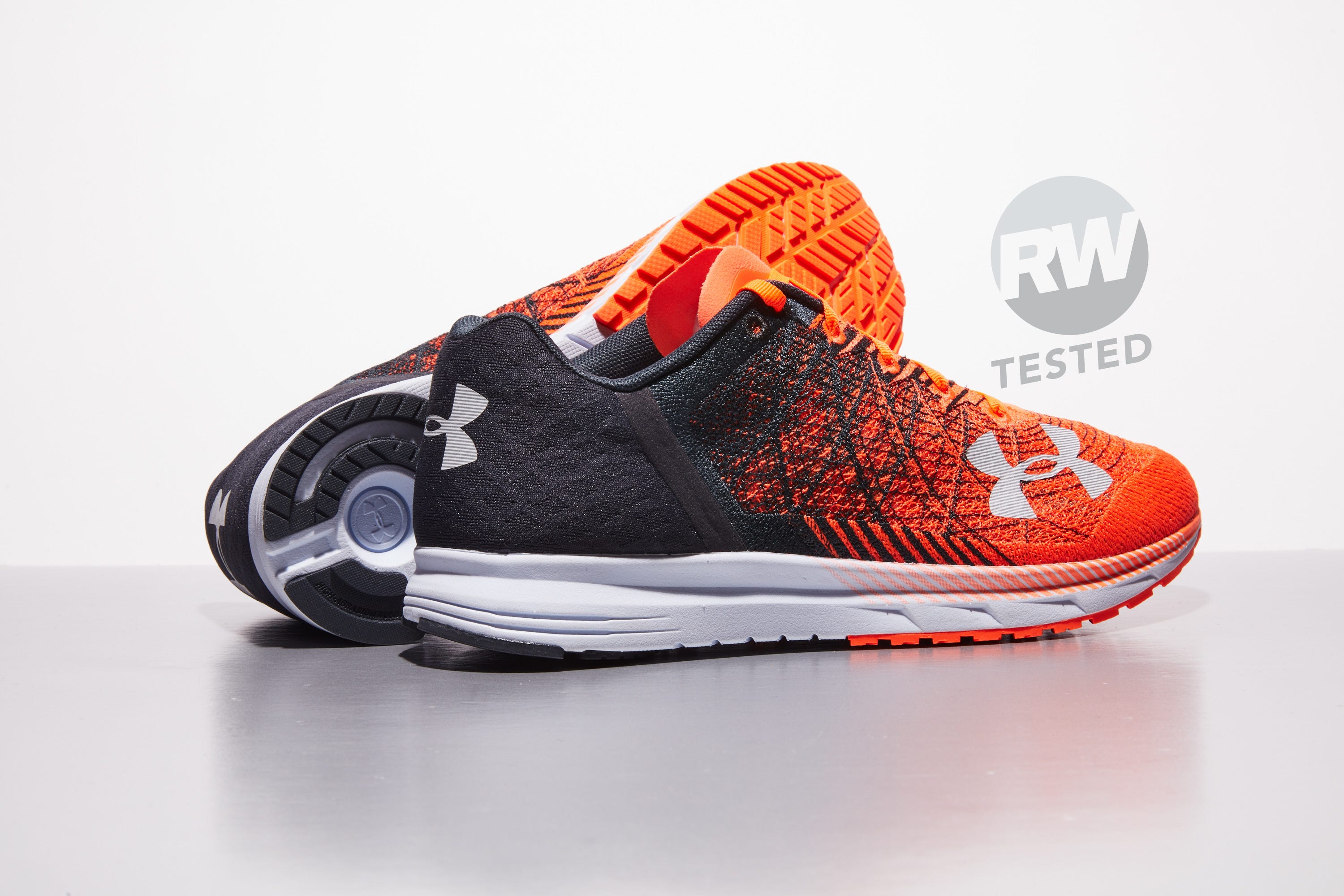 Under Armour Velociti Racer — Lightweight Racing Shoes