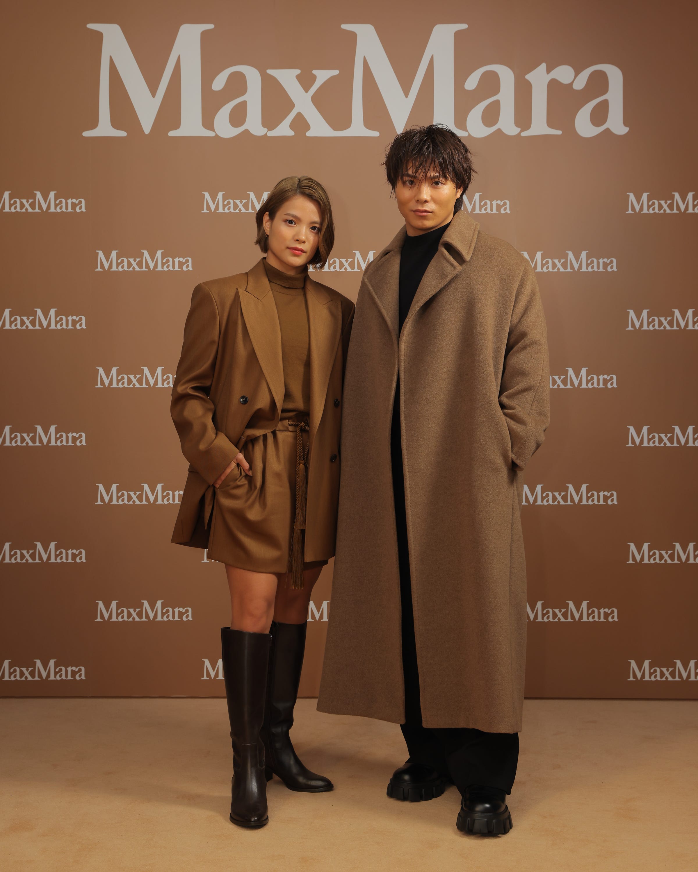 マックスマーラ」が“ジャケットサークル”のエキシビションを原宿で開催