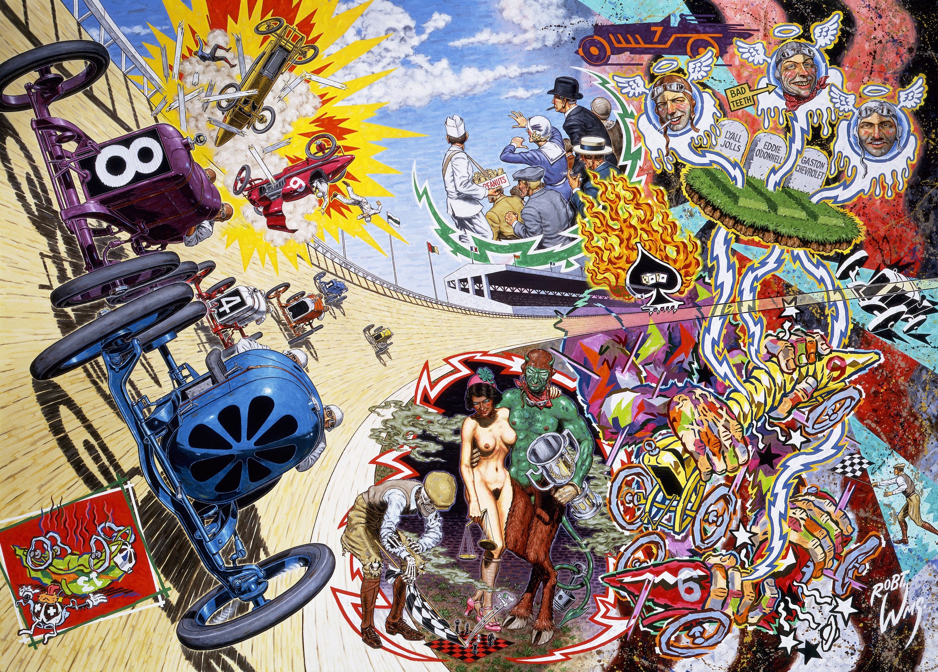 The Problem With Robert Williams