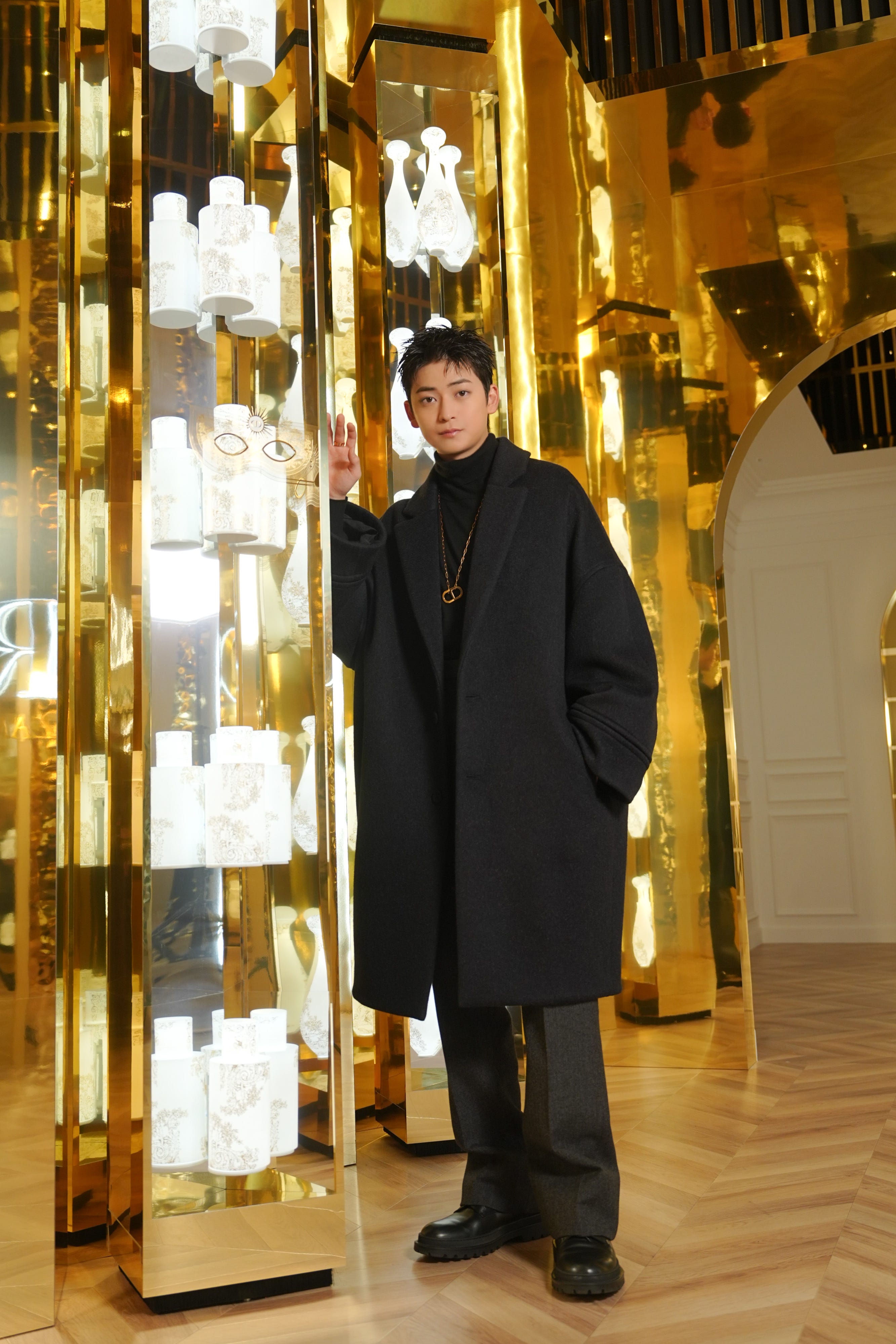 高橋文哉がナビゲート！ “ソヴァージュ オー フォルト”とセレブレイト