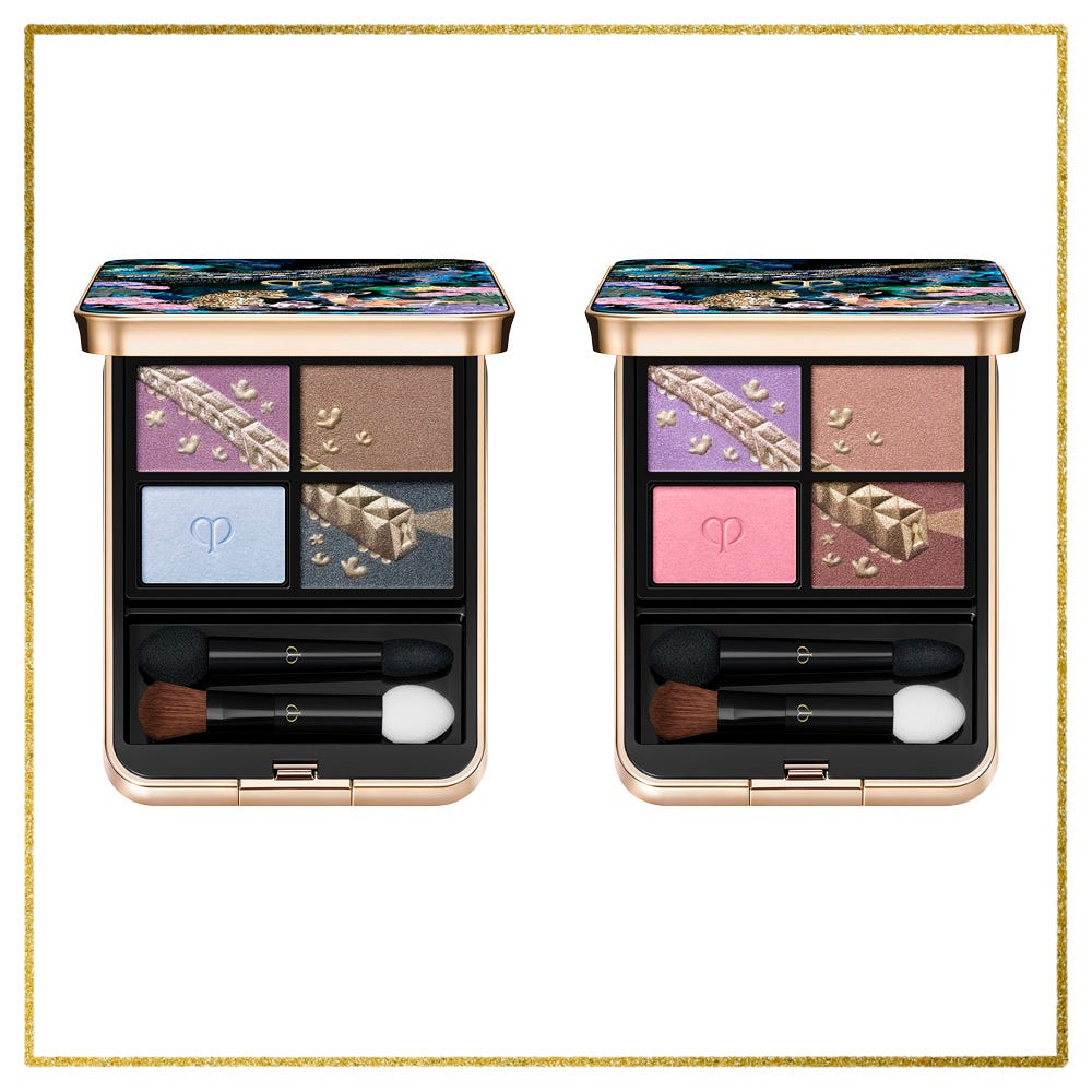 コスメデコルテ】クリスマスコフレ2025 アイシャドウ、ポーチのみ