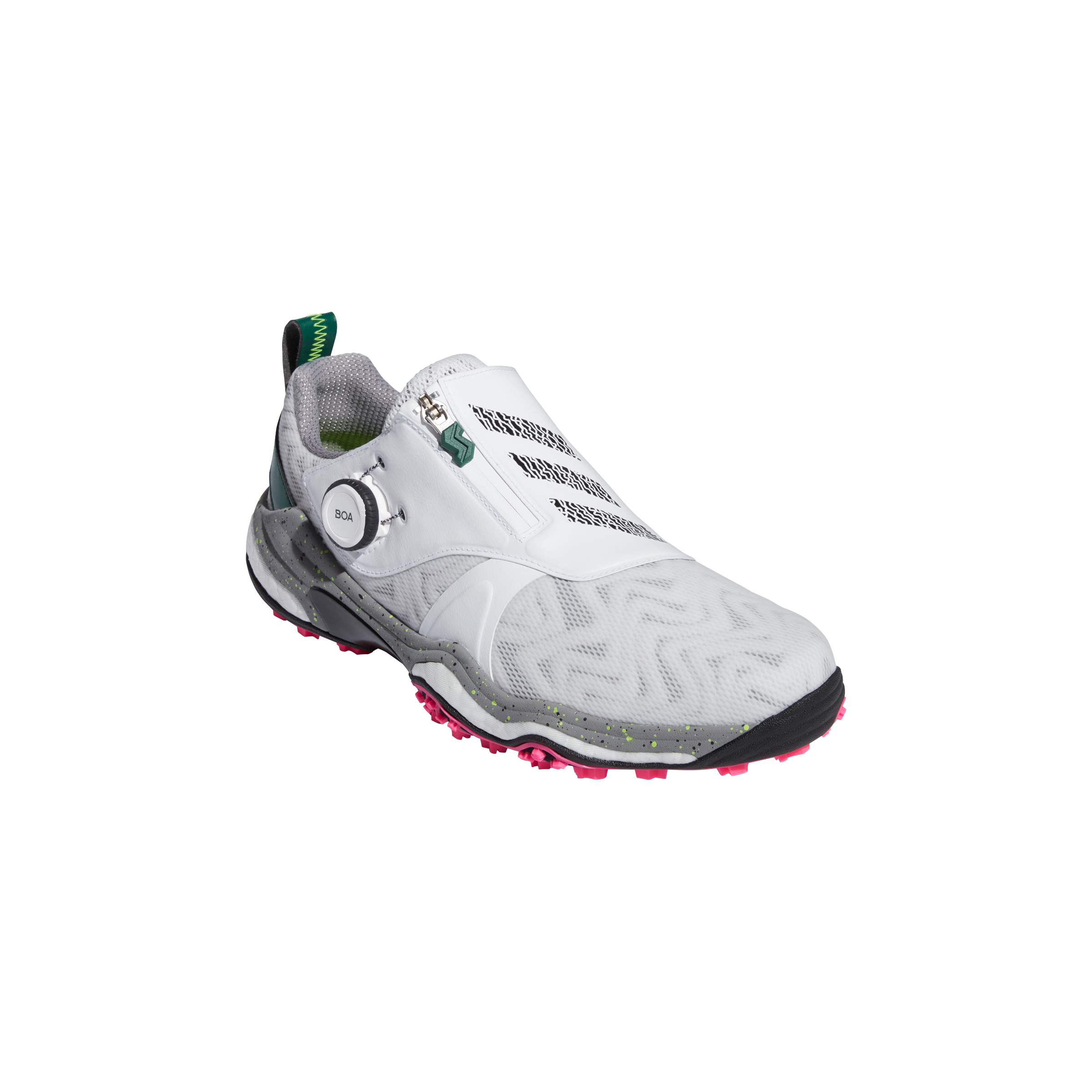 アディダスゴルフより新スパイクレスシューズ「コードカオス25」が登場