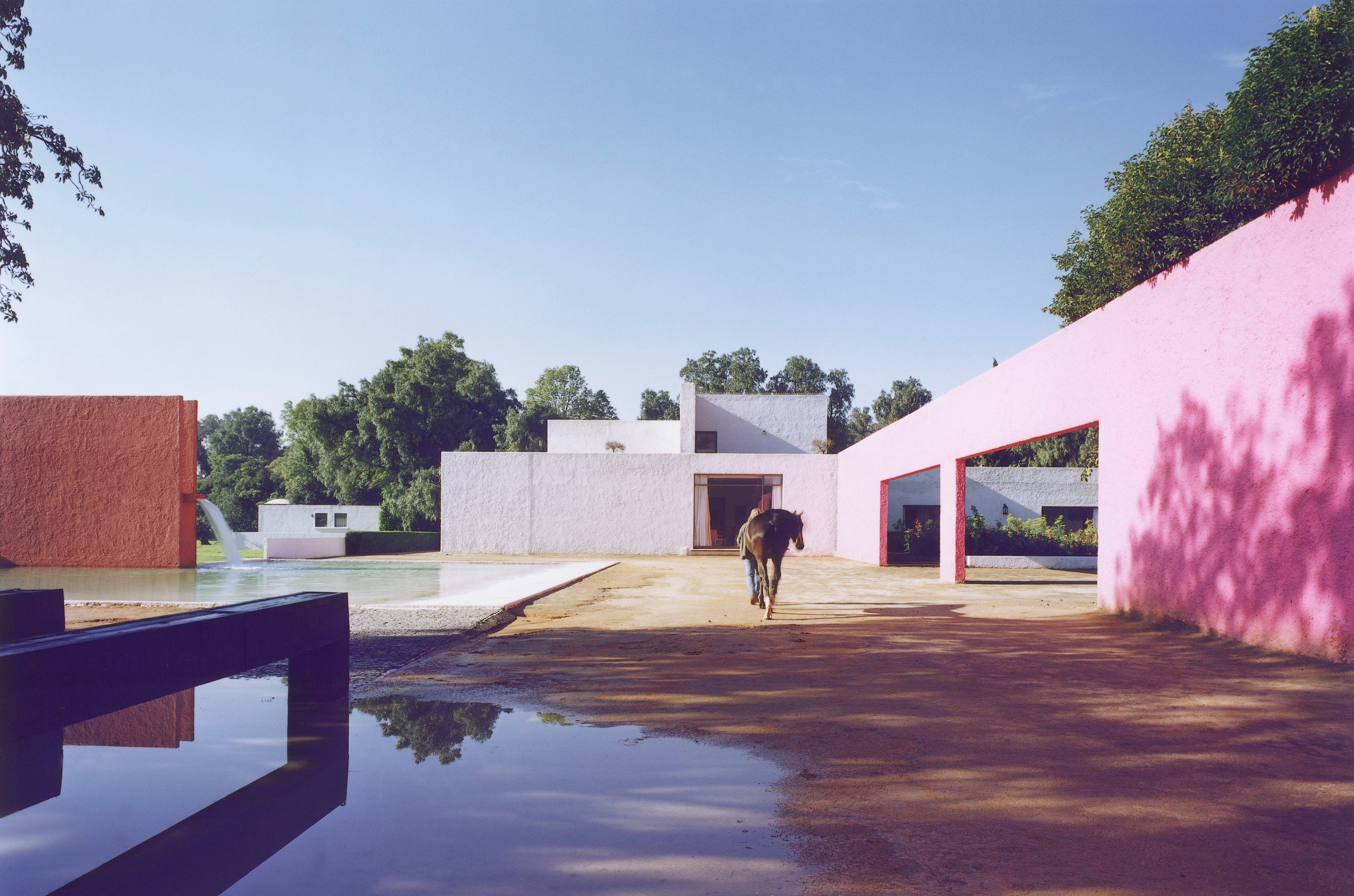 ⭐︎きたけん@プロフ非必読⭐︎ルイスバラガン邸ガイド Barragan