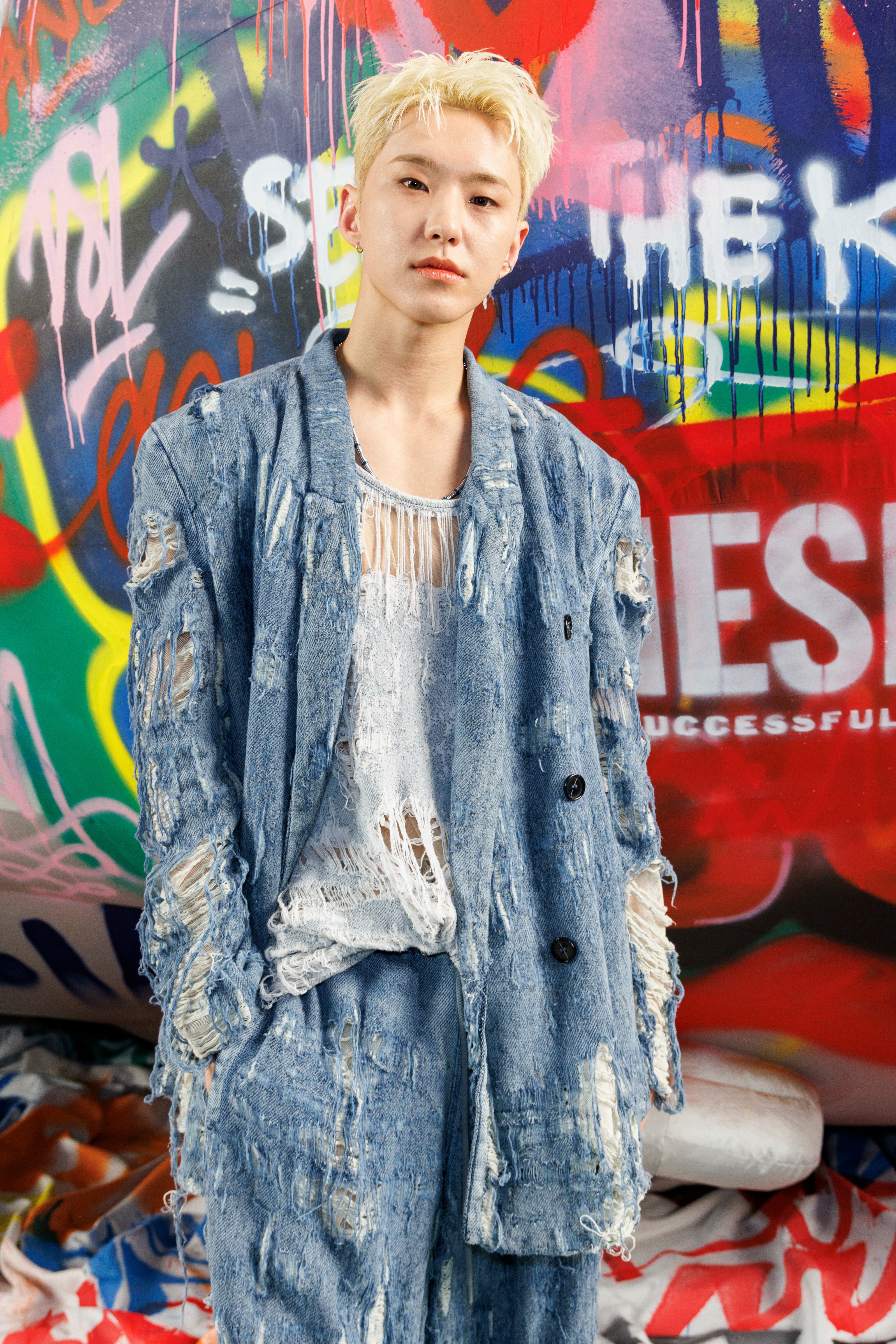 写真】SEVENTEENホシ フォトギャラリー