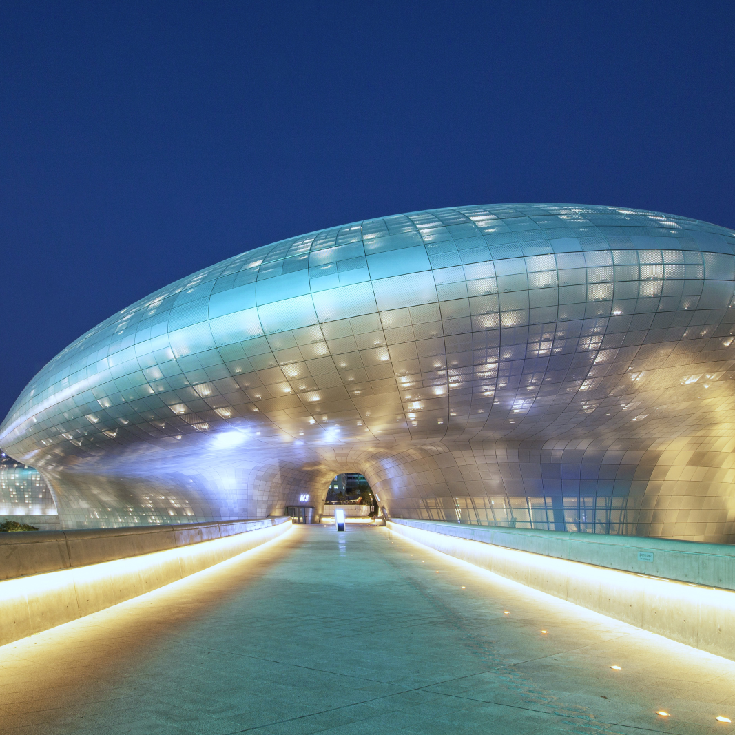 いま見に行ける、巨匠建築家が手掛けた韓国・ソウルの名建築 | ELLE