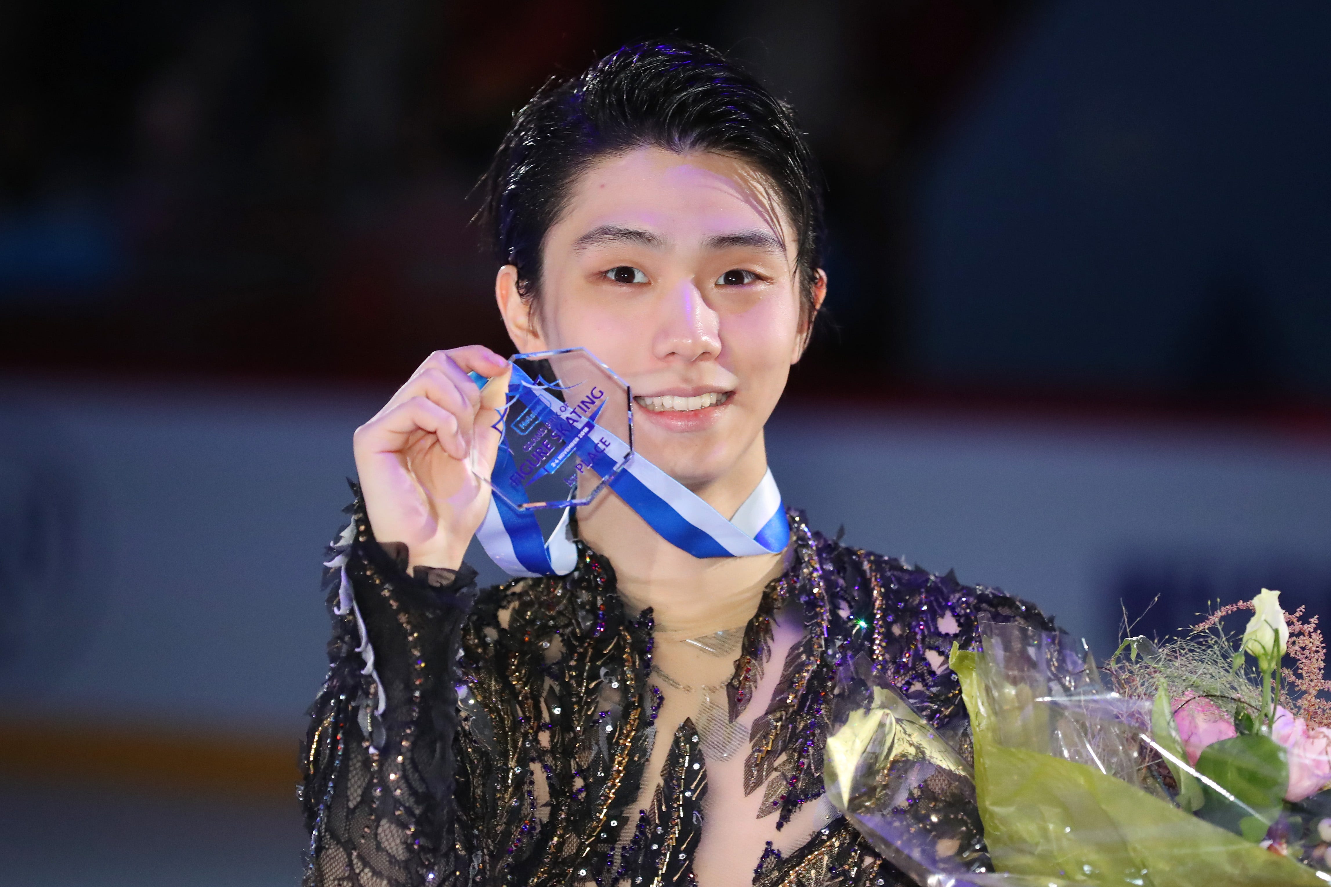 羽生結弦の新しい魅力たっぷりギャラリー