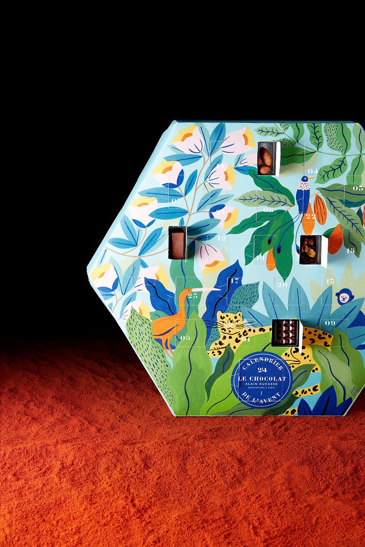 クリスマスはコレでカウントダウン！ 2019年スイーツアドベント