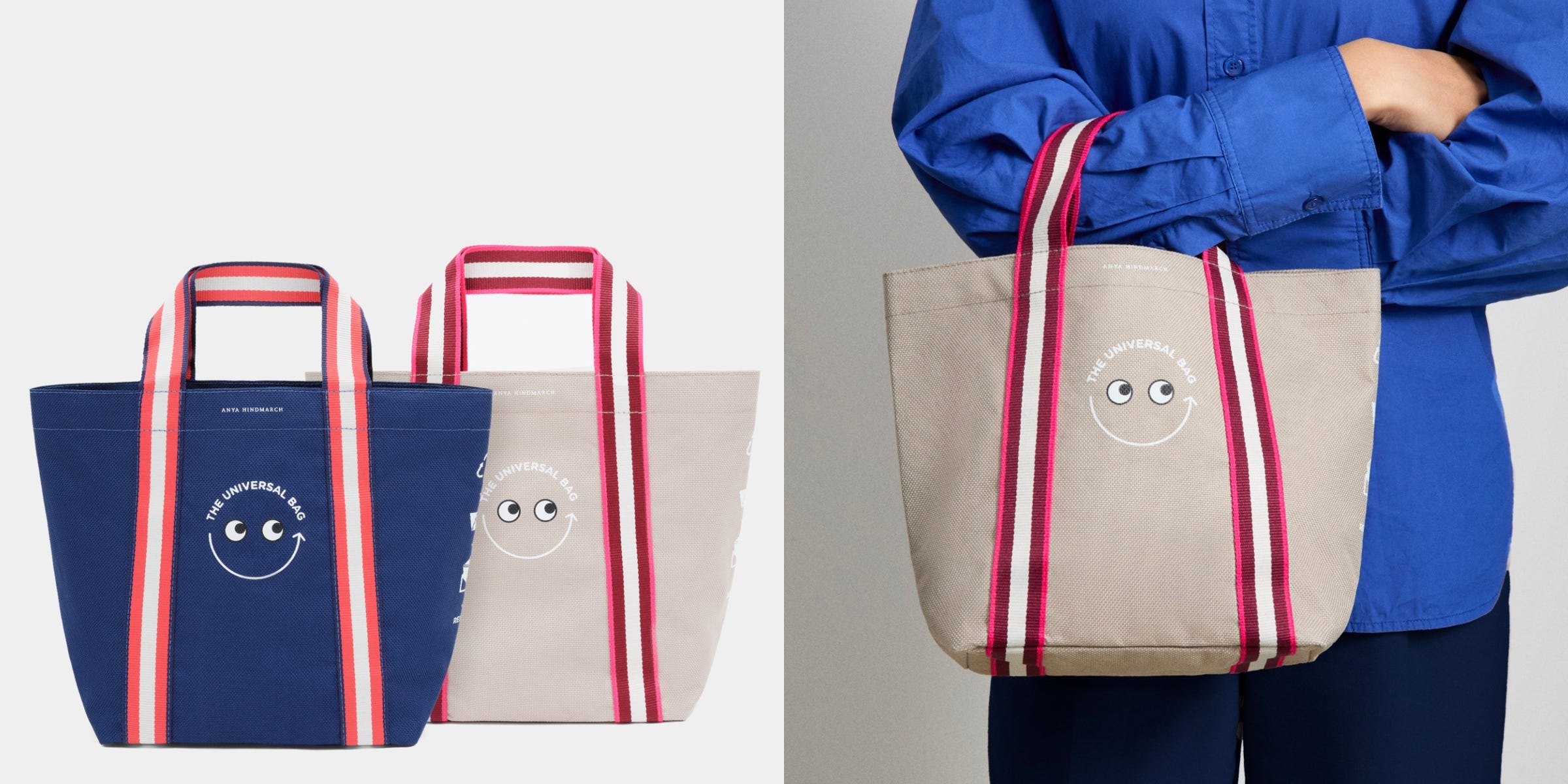 アニヤ・ハインドマーチ」、成城石井＆明治屋ストアーとの人気エコ