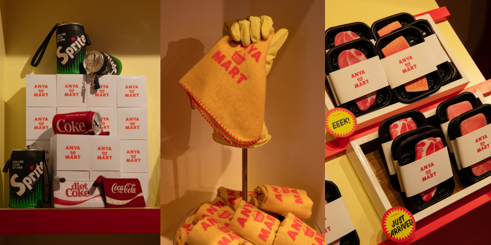 ロンハーマン千駄ヶ谷にて「アニヤ・ハインドマーチ」のポップアップ