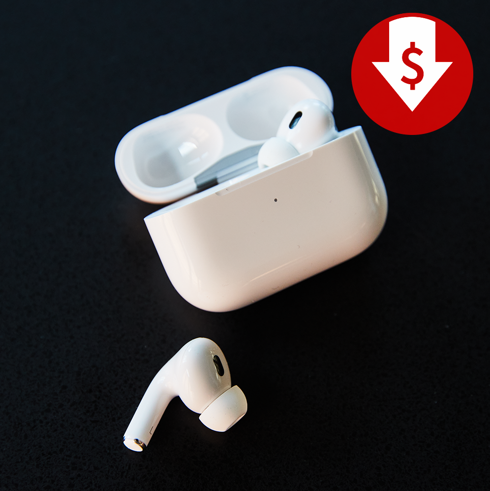 Apple AirPods Pro 2 Sale January 2025: Save 24% at Amazon