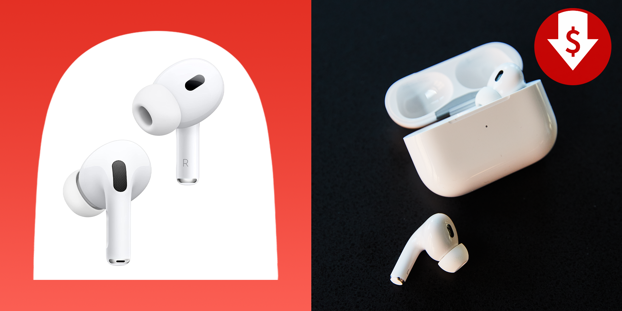 Apple AirPods Pro 2 Sale January 2025: Save 24% at Amazon