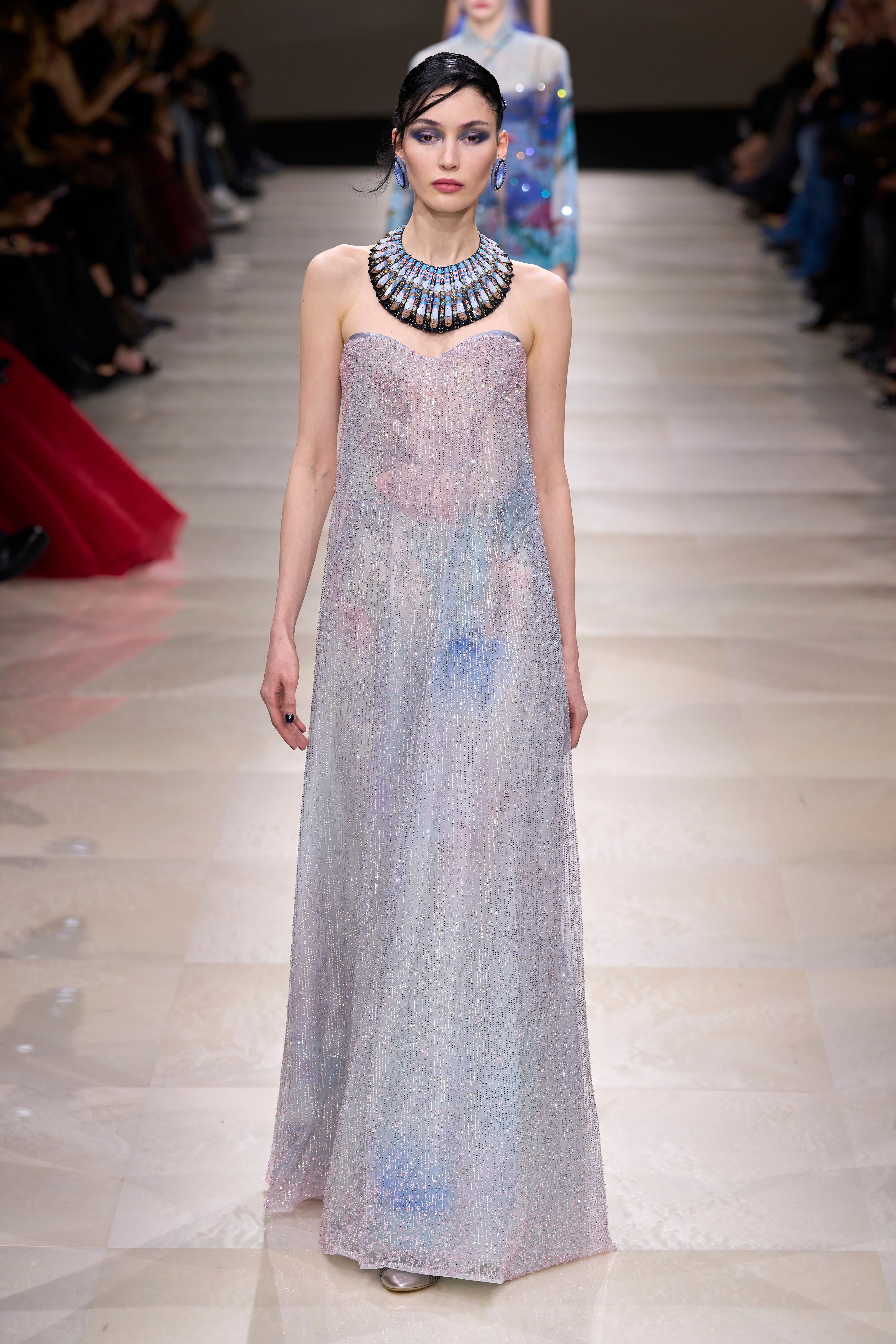 ジョルジオ アルマーニ プリヴェ（GIORGIO ARMANI PRIVÉ）2024春夏