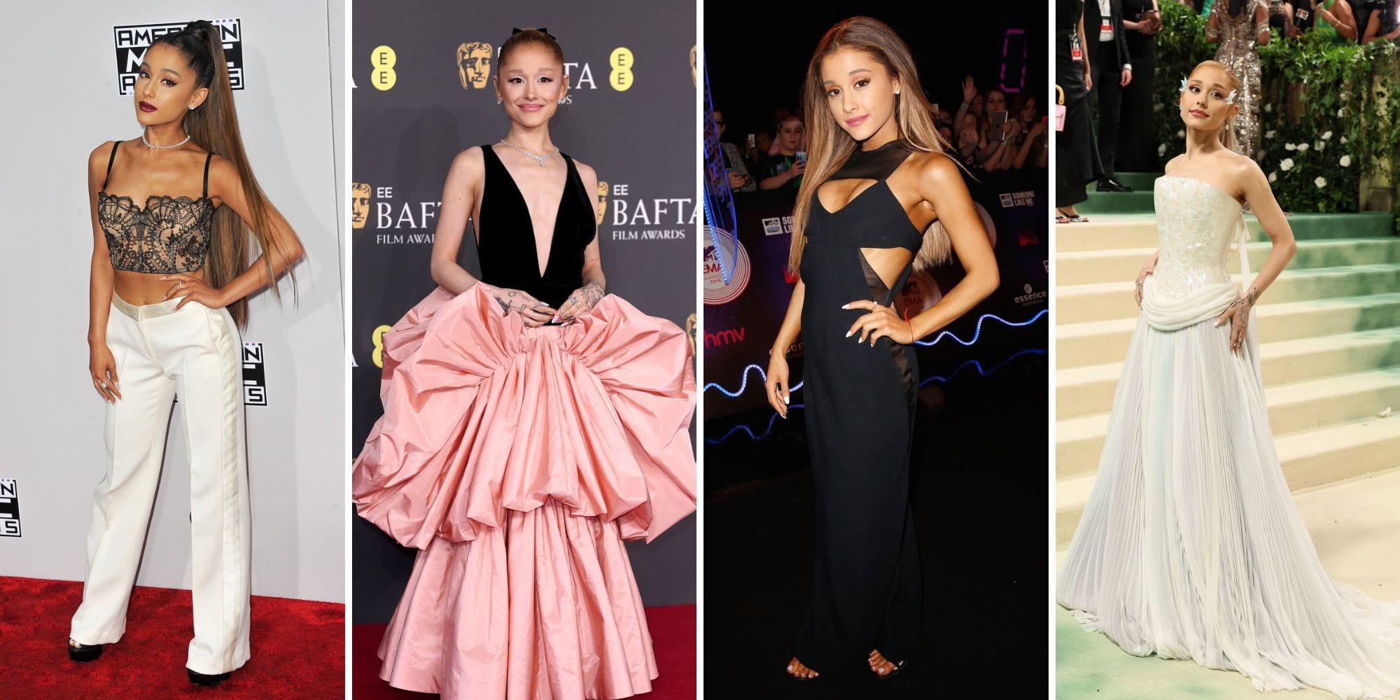 アリアナ・グランデのデビューから現在まで。進化し続けるポップ