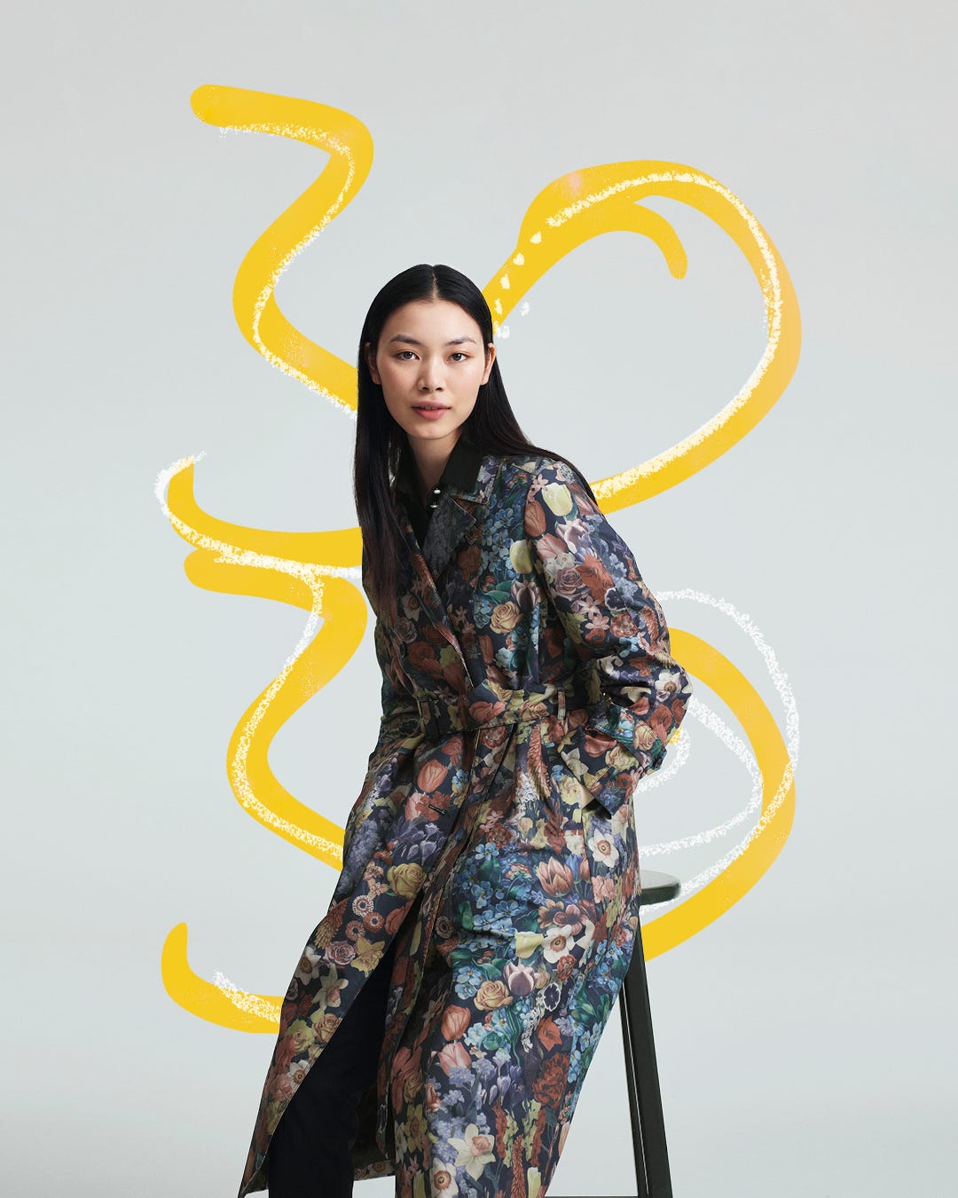 ポール・スミスの人気アイテムが復刻。ウィメンズコレクション30周年を