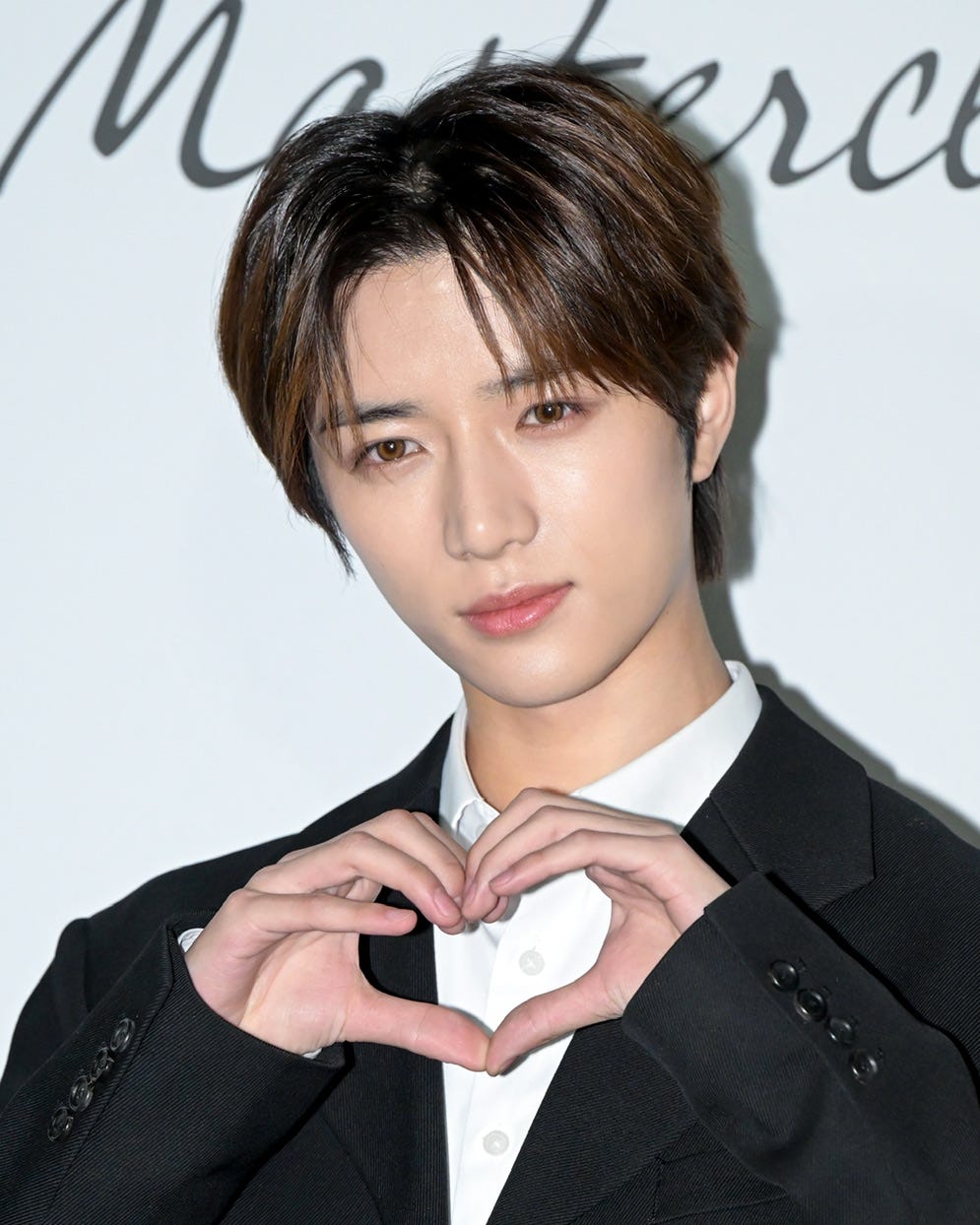 TXT ボムギュ編】TOMORROW X TOGETHER、BEOMGYUの美しすぎるビジュアル